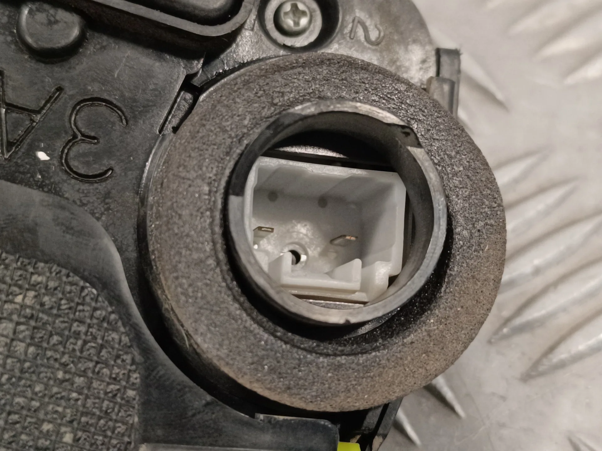 Cerradura Puerta Trasera Derecha para Toyota Yaris (Ksp9/Scp9/Nlp9)
