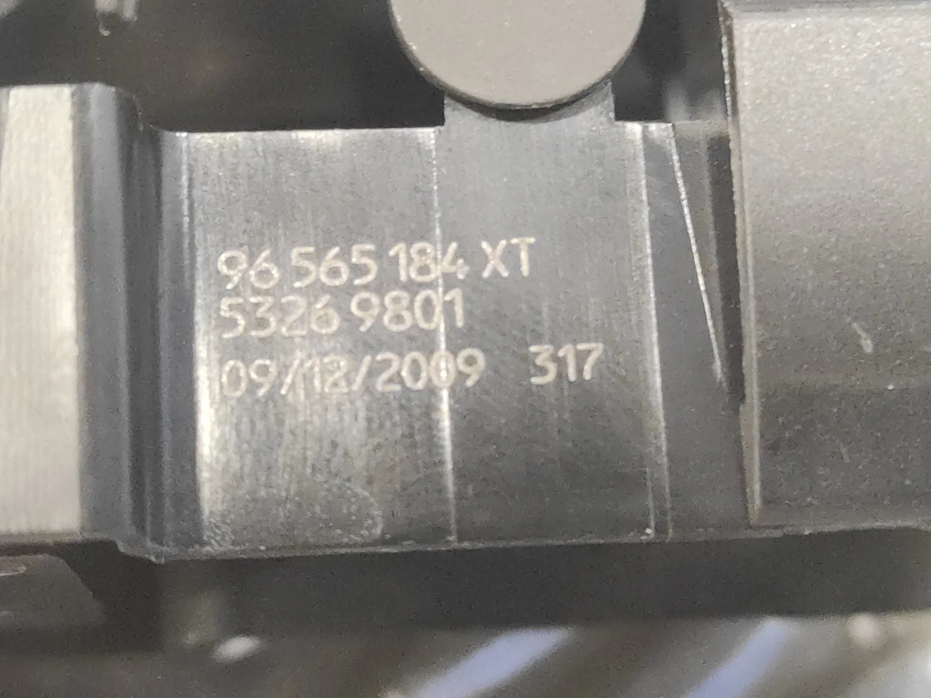 Mando Elevalunas Delantero Derecho para Peugeot 308