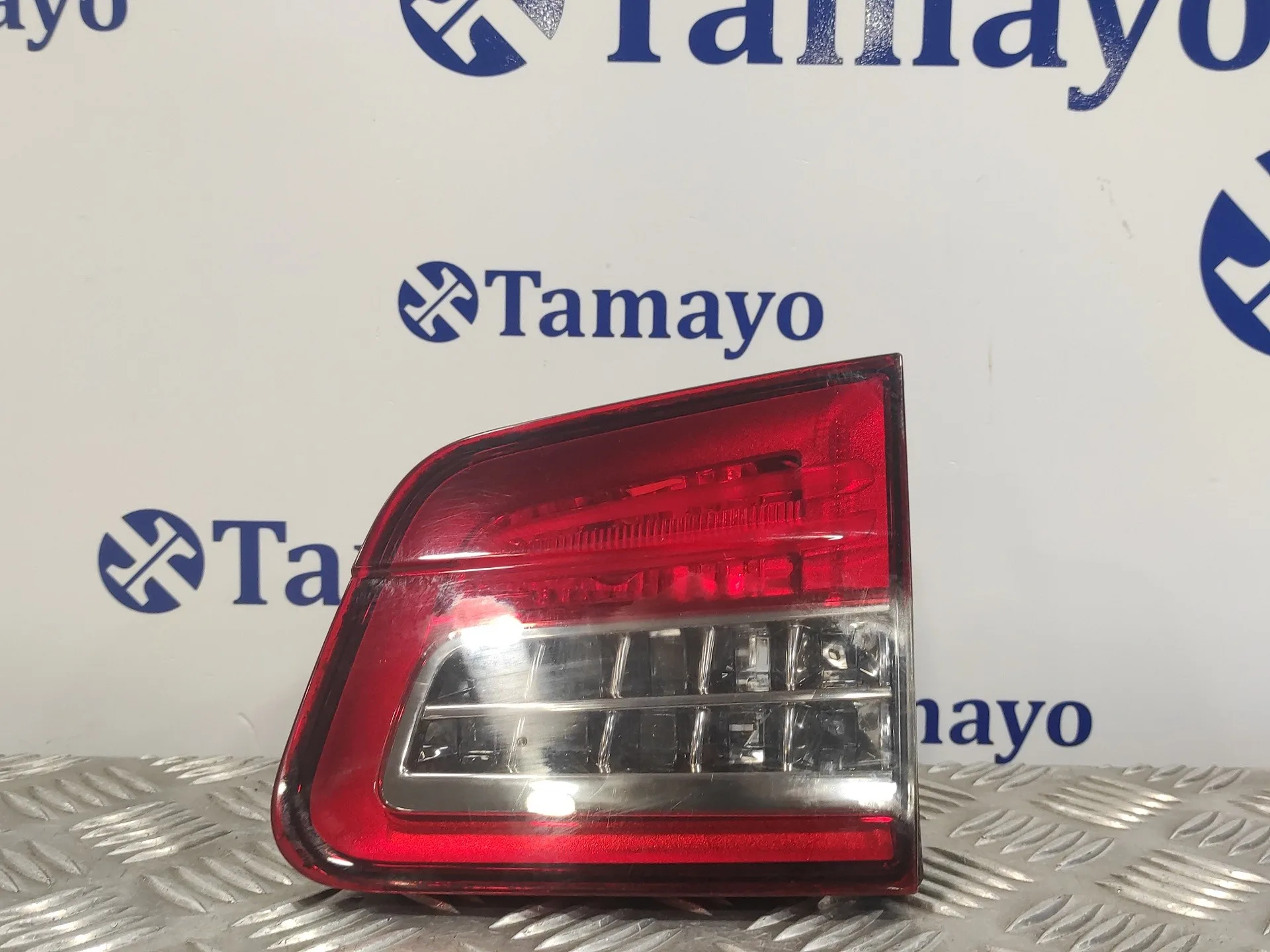 Piloto Trasero Derecho Porton para Citroën C5 Iii (Rd_)