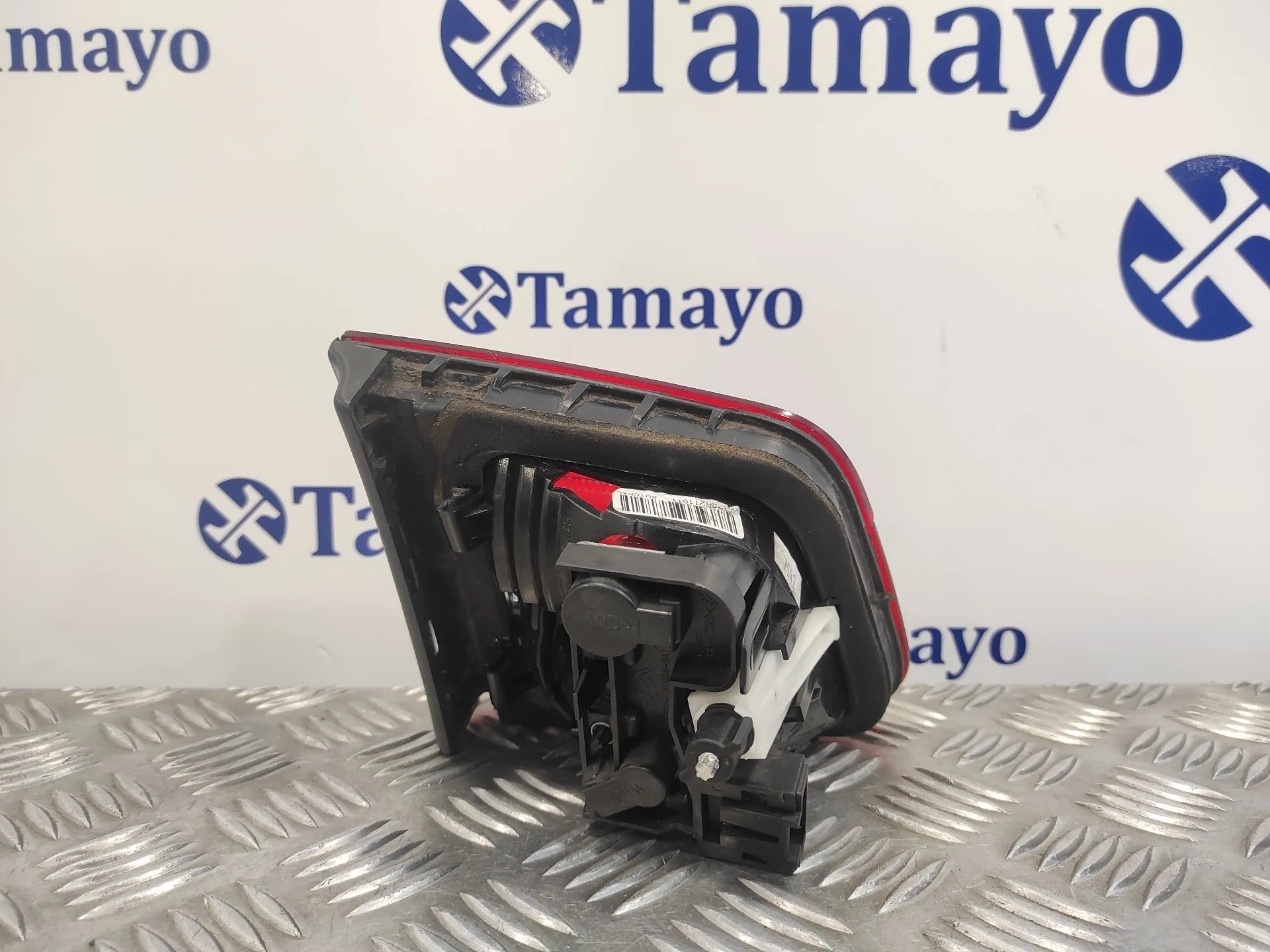 Piloto Trasero Derecho Porton para Citroën C5 Iii (Rd_)