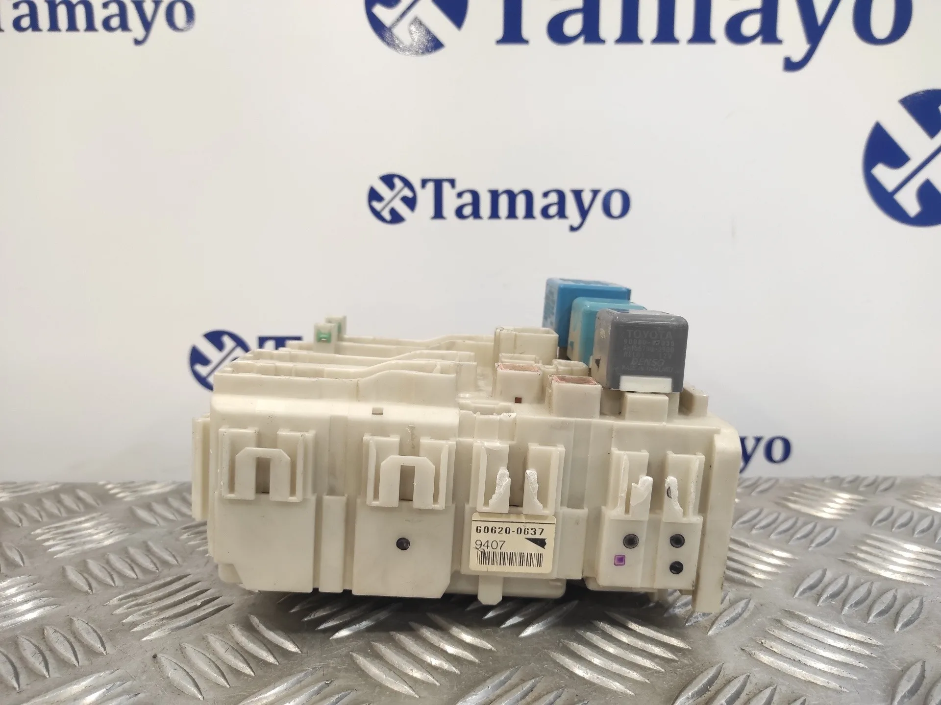Caja Reles / Fusibles para Toyota Yaris (Ksp9/Scp9/Nlp9)