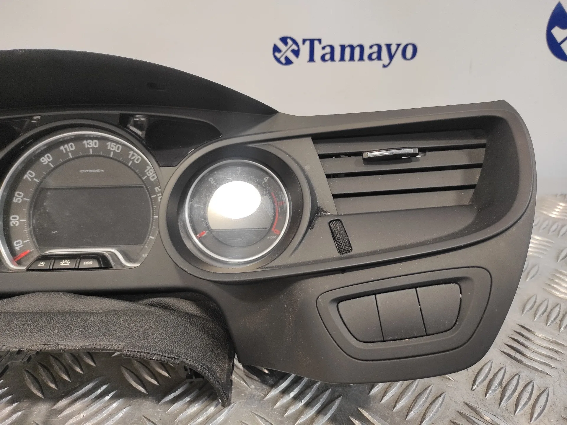 Cuadro Instrumentos para Citroën C5 Iii (Rd_)