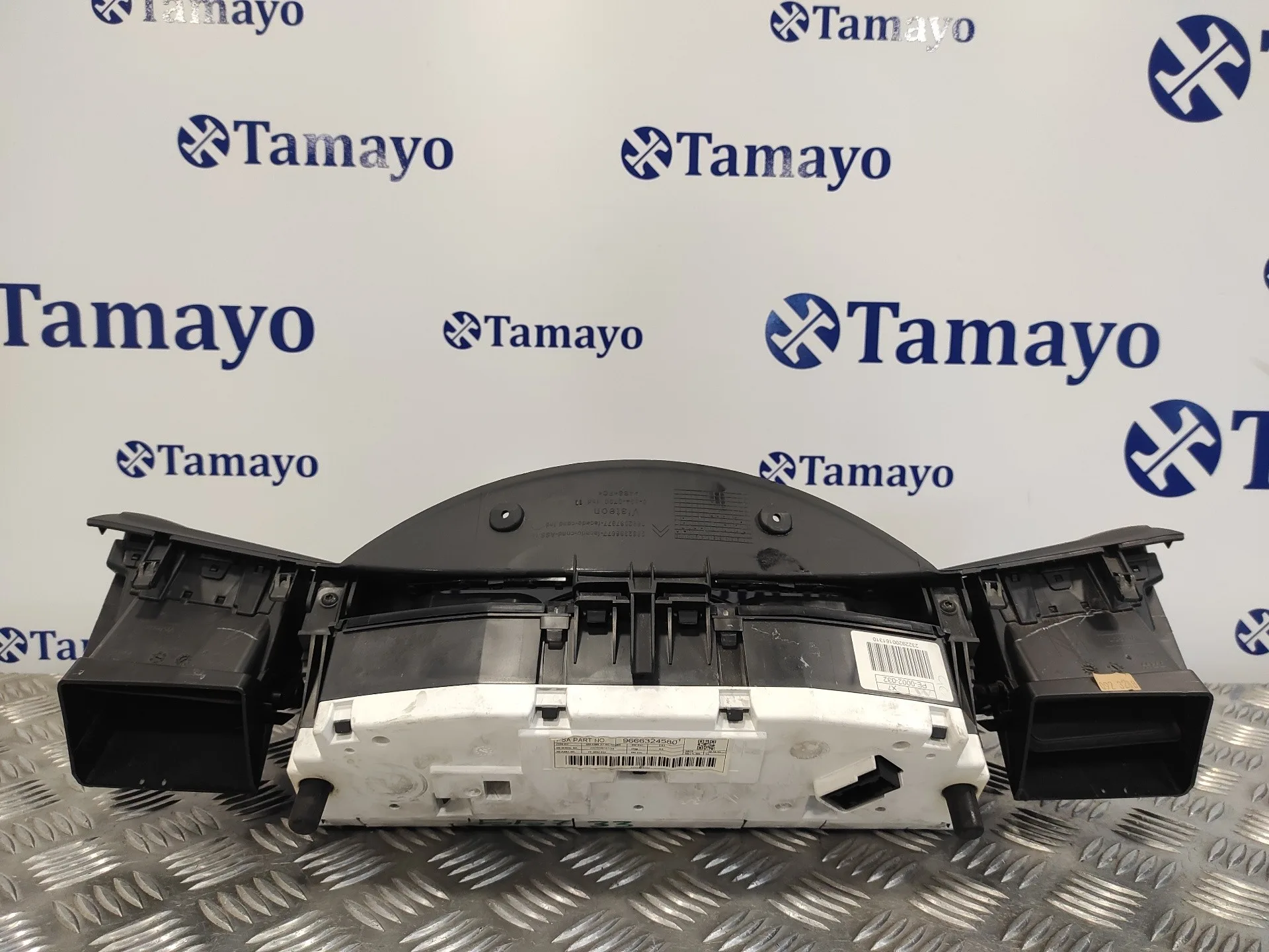 Cuadro Instrumentos para Citroën C5 Iii (Rd_)