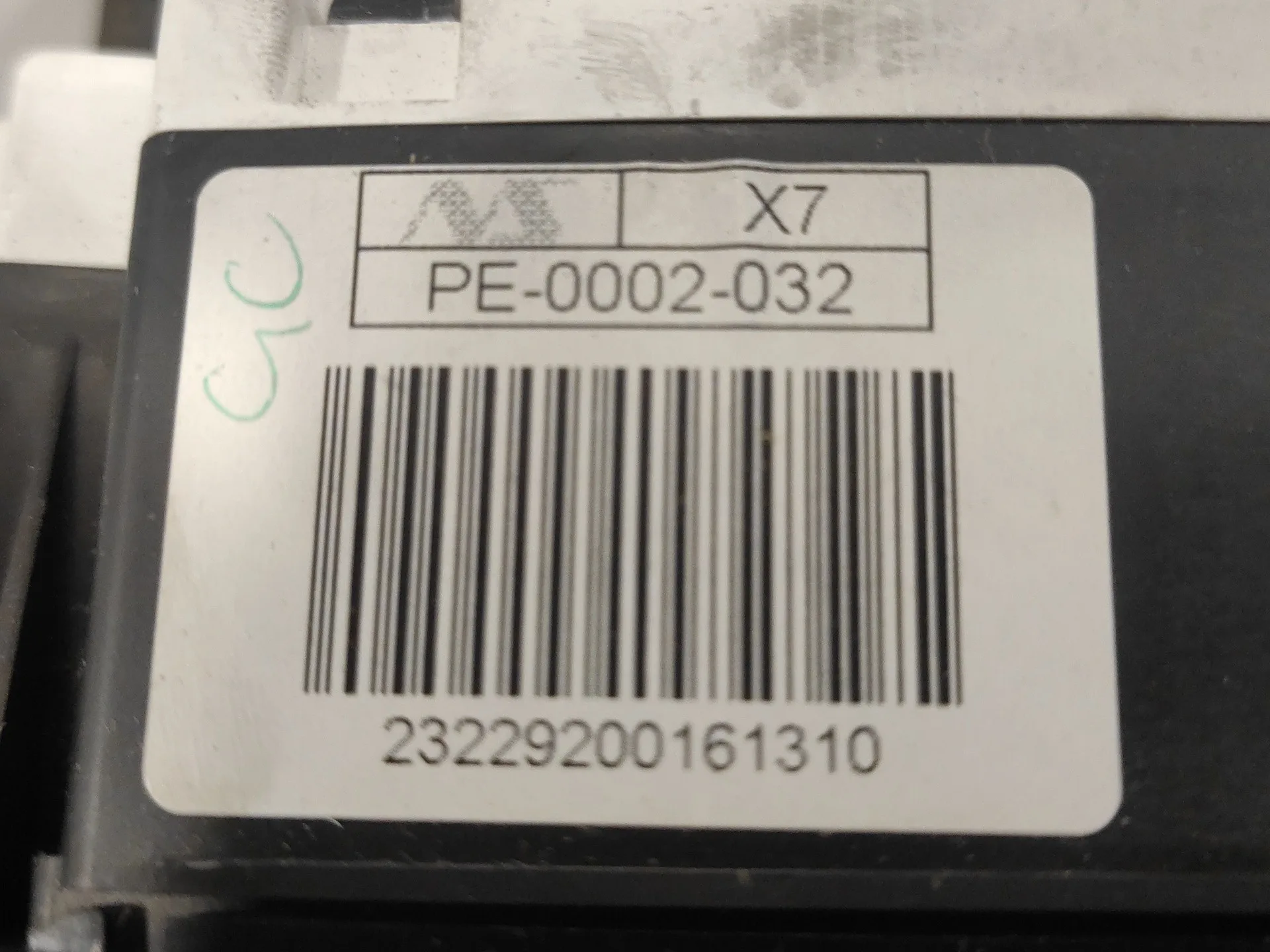 Cuadro Instrumentos para Citroën C5 Iii (Rd_)
