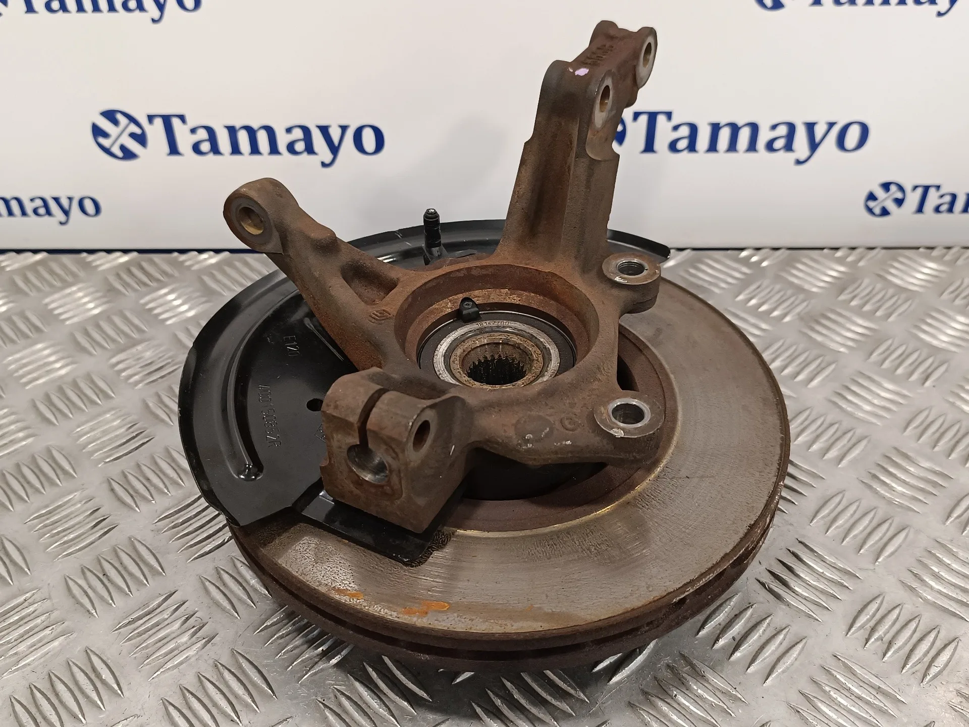 Mangueta Delantera Izquierda para Dacia Lodgy