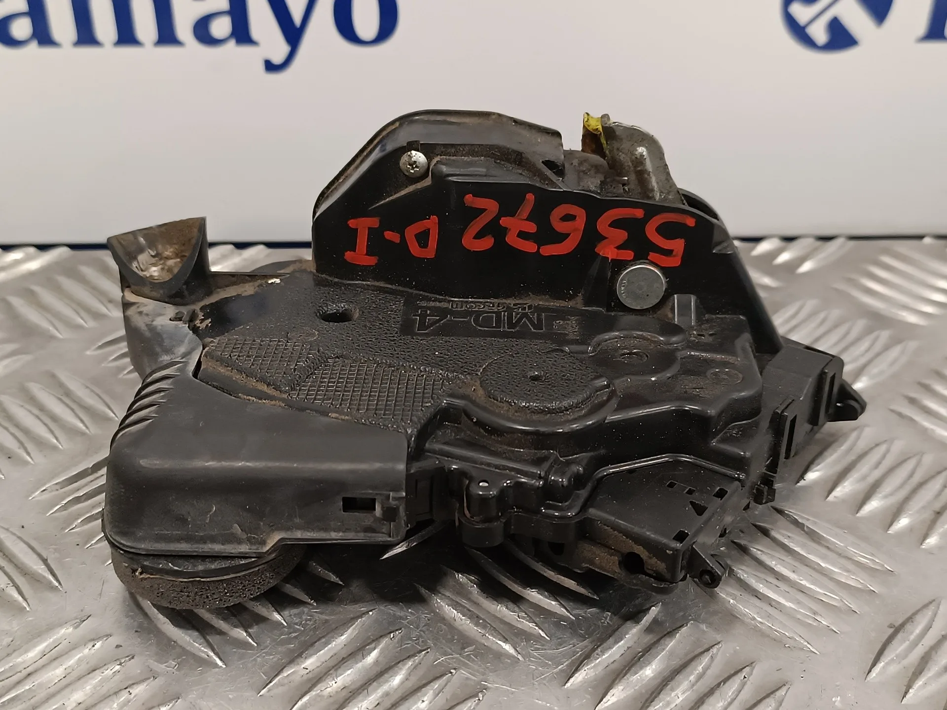 Cerradura Puerta Delantera Izquierda para Toyota Yaris (Ksp9/Scp9/Nlp9)