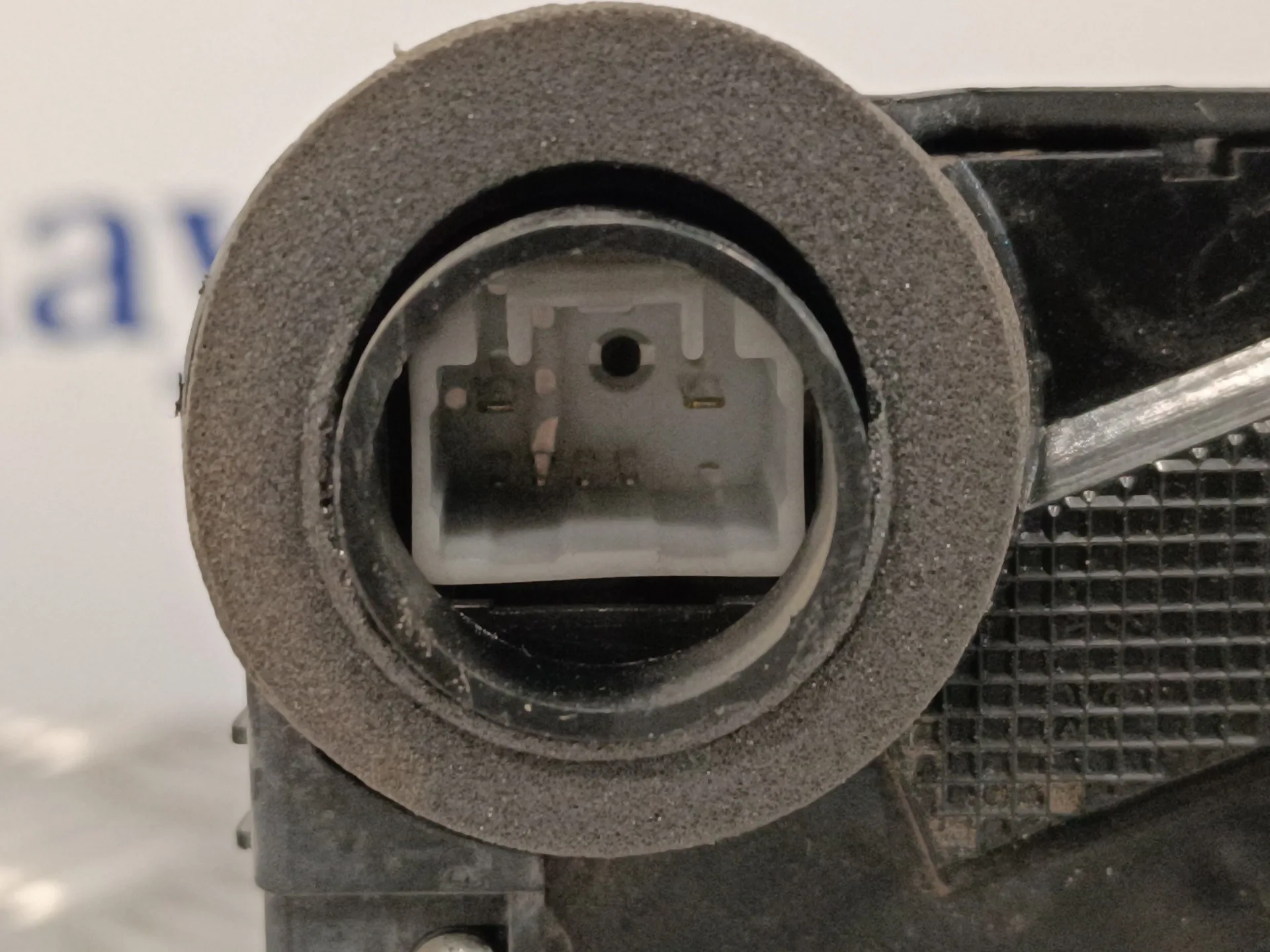 Cerradura Puerta Delantera Izquierda para Toyota Yaris (Ksp9/Scp9/Nlp9)
