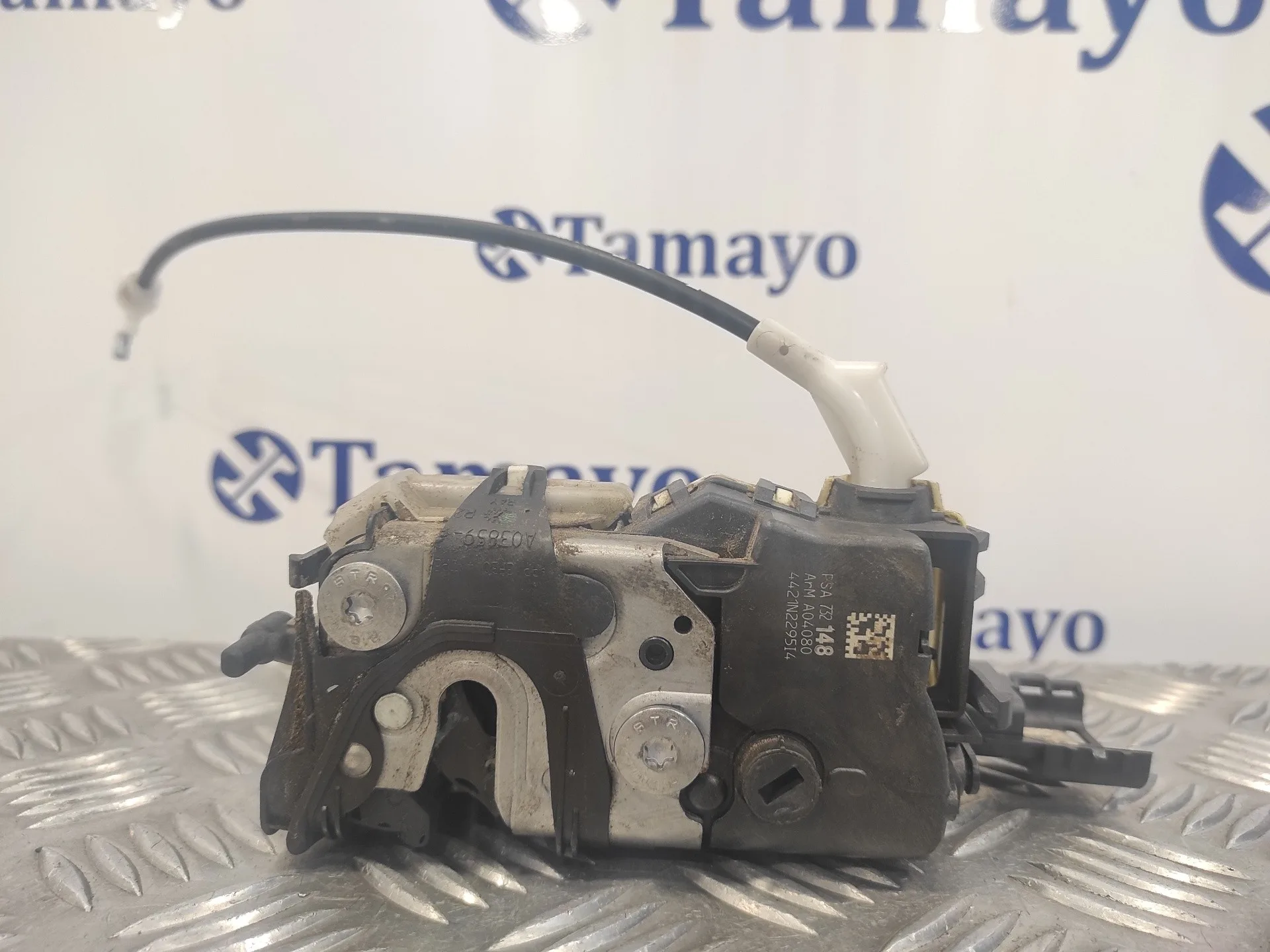 Cerradura Puerta Delantera Derecha para Citroën C5 Iii (Rd_)