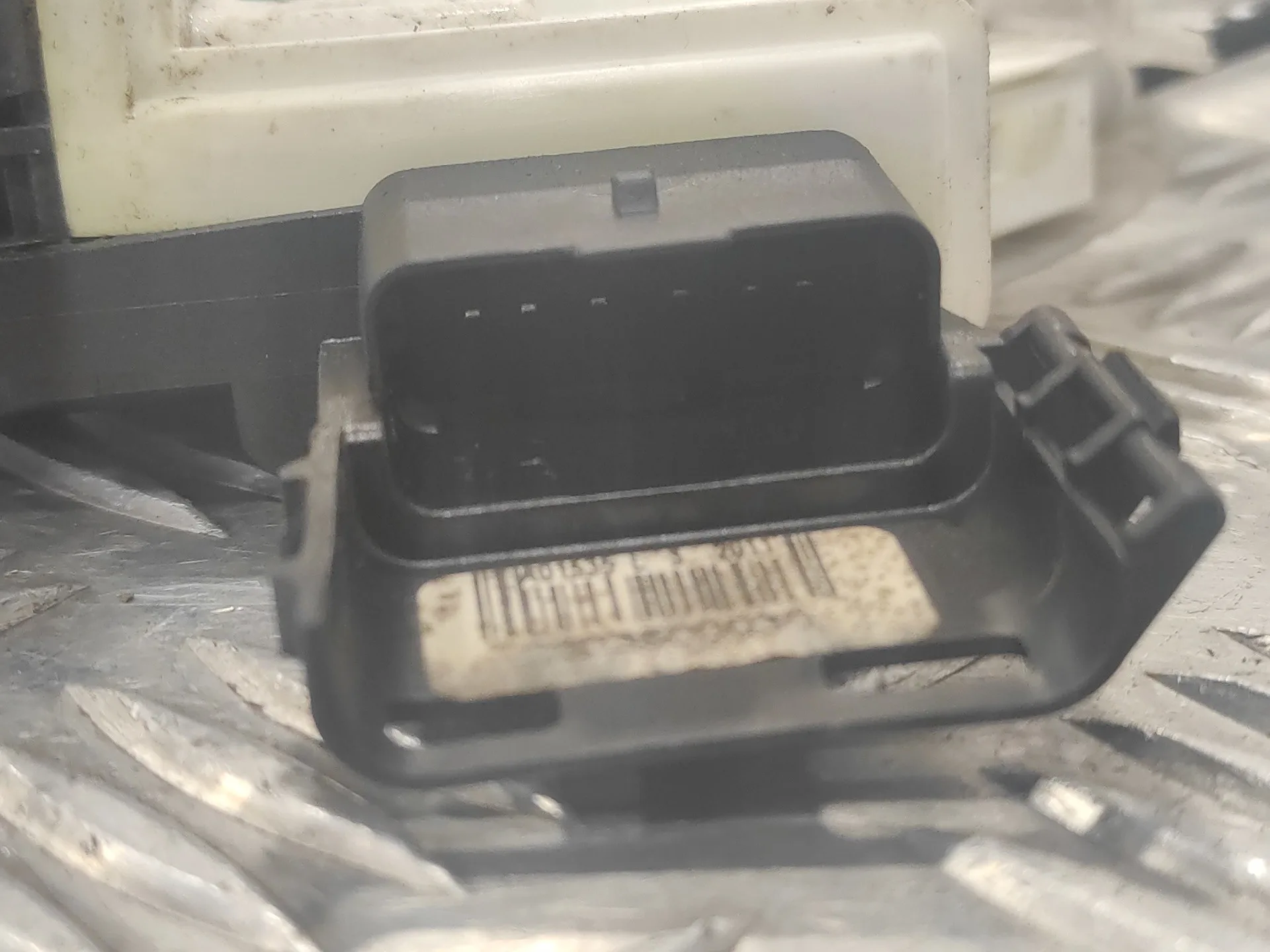 Cerradura Puerta Delantera Derecha para Citroën C5 Iii (Rd_)