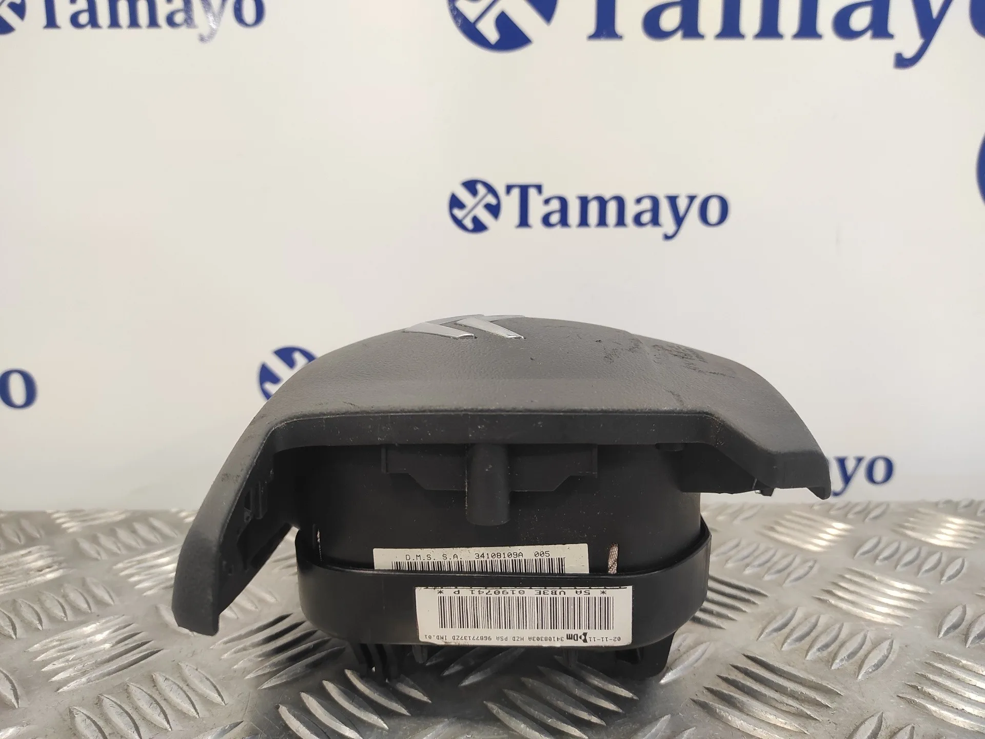 Airbag Delantero Izquierdo para Citroën C5 Iii (Rd_)