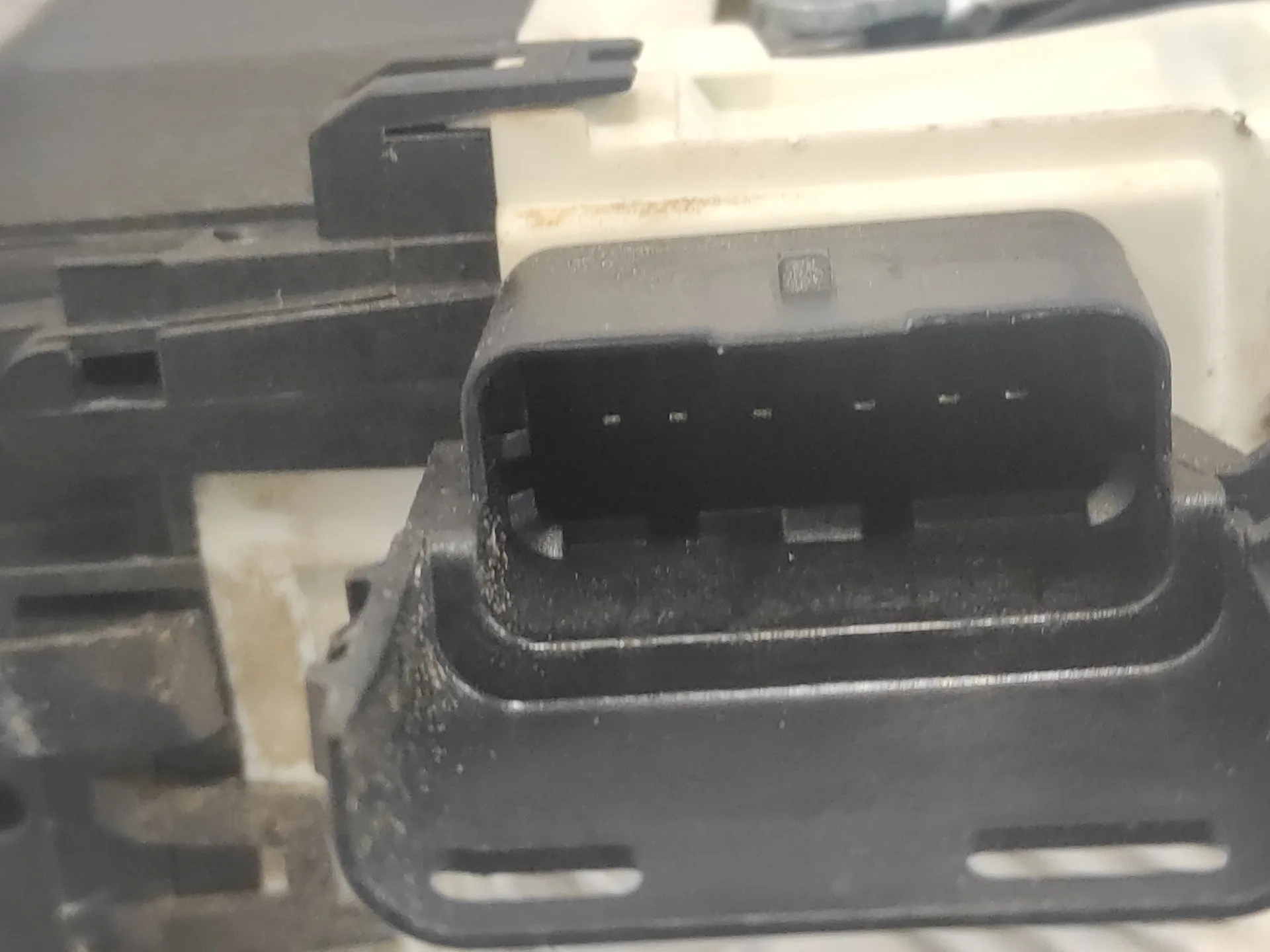 Cerradura Puerta Delantera Izquierda para Peugeot 308