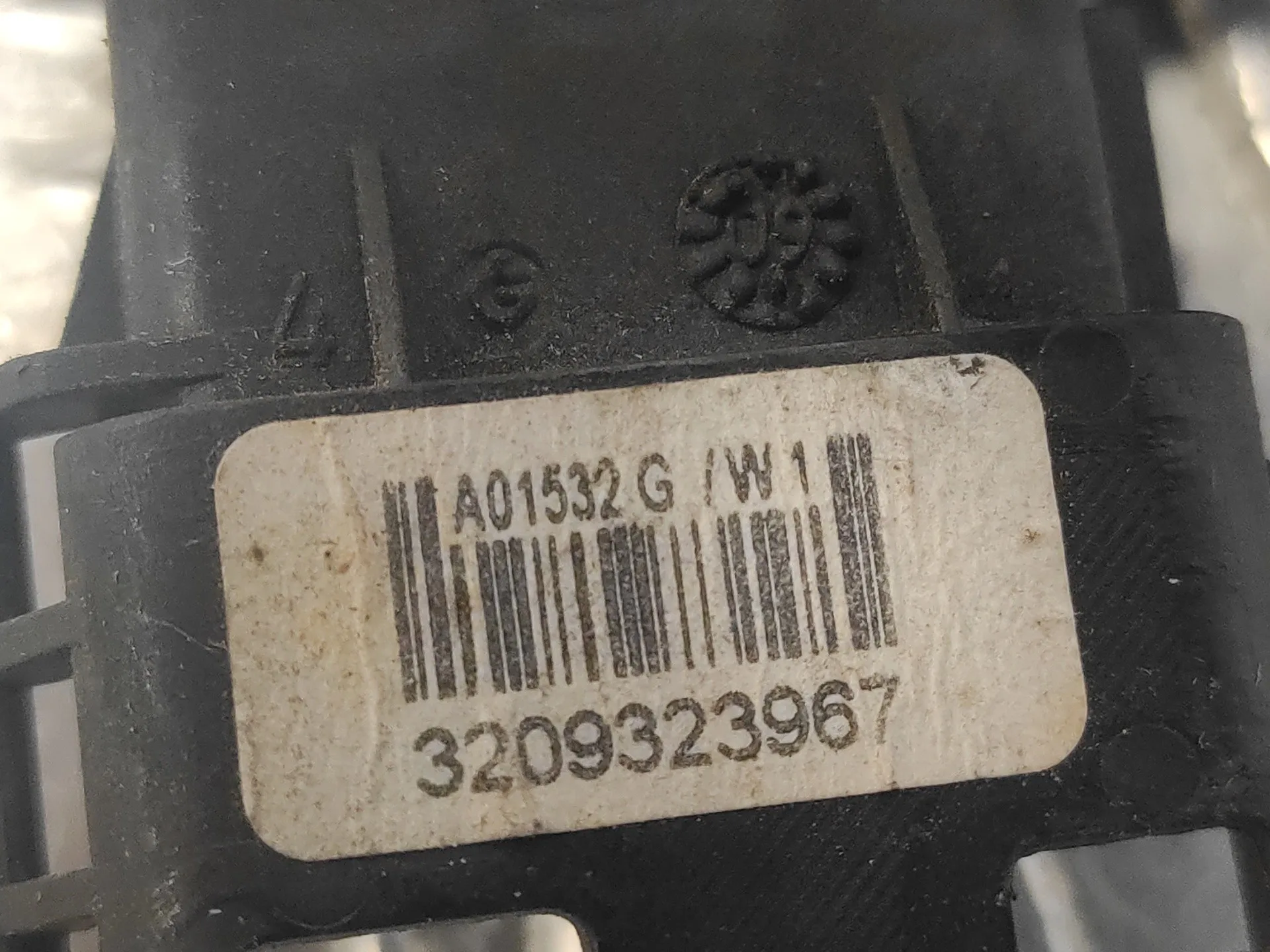 Cerradura Puerta Delantera Izquierda para Peugeot 308