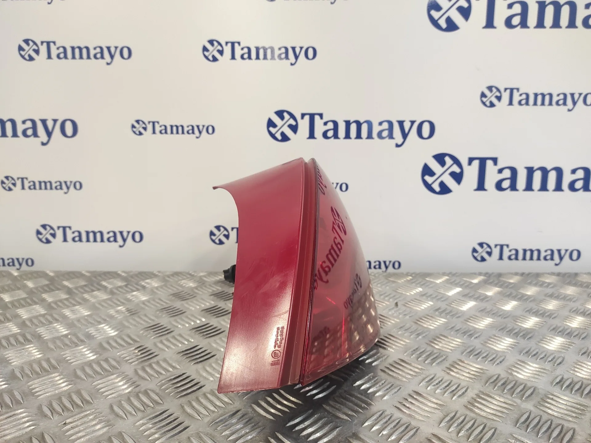 Piloto Trasero Derecho para Peugeot 207
