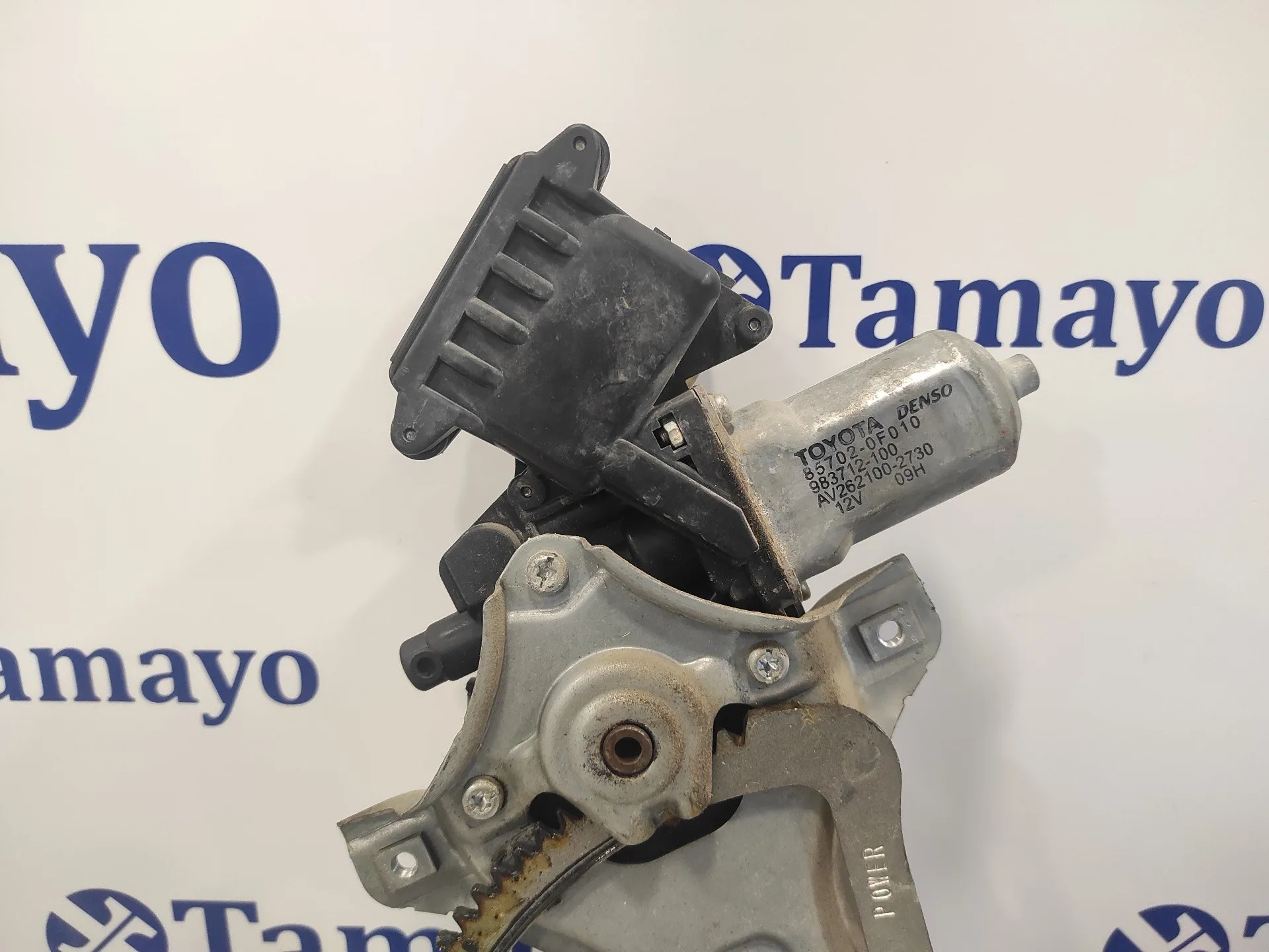Elevalunas Delantero Izquierdo para Toyota Yaris (Ksp9/Scp9/Nlp9)