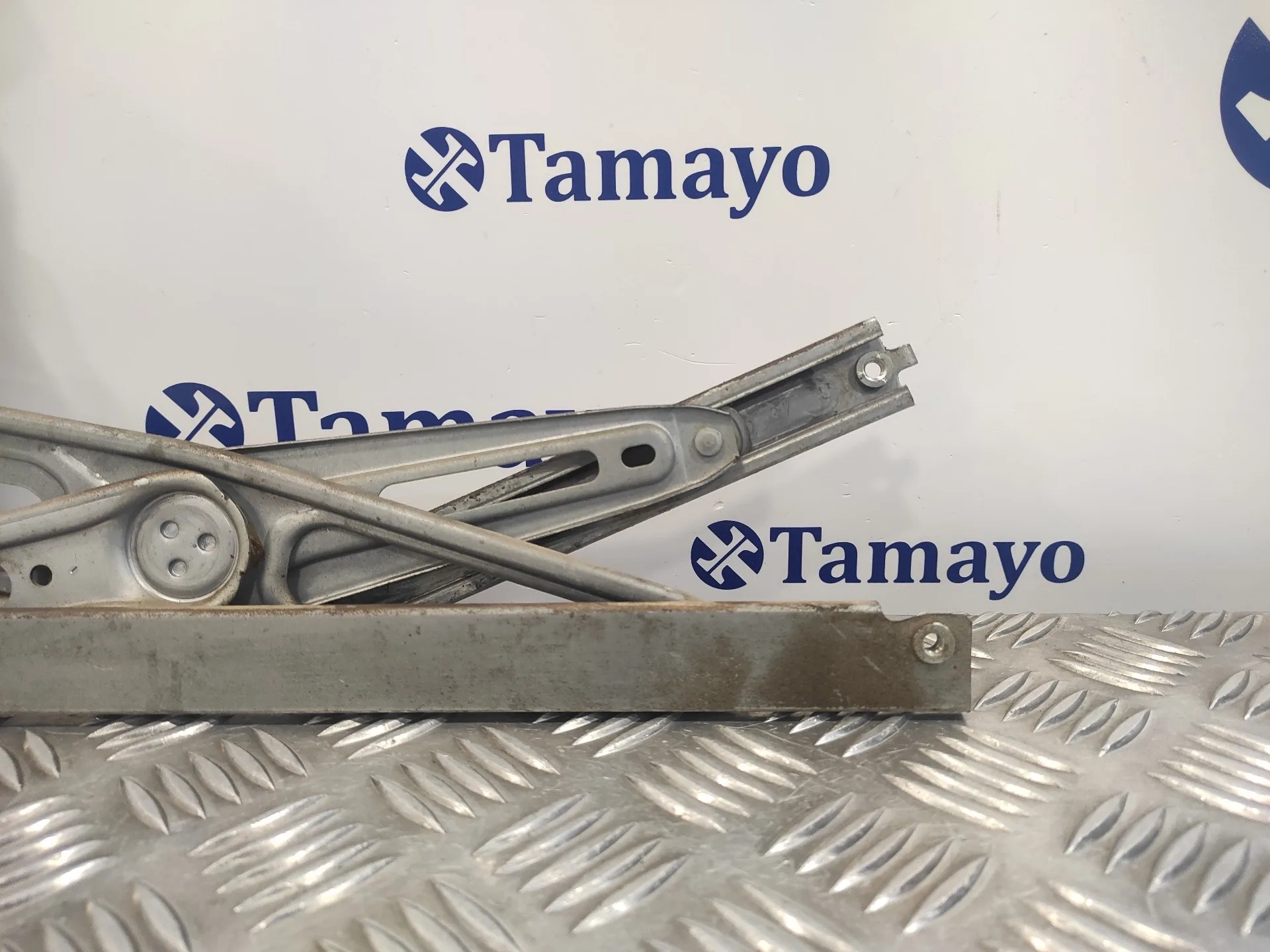 Elevalunas Delantero Izquierdo para Toyota Yaris (Ksp9/Scp9/Nlp9)