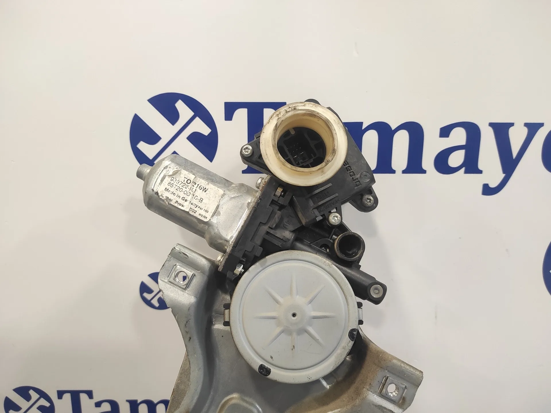 Elevalunas Delantero Izquierdo para Toyota Yaris (Ksp9/Scp9/Nlp9)