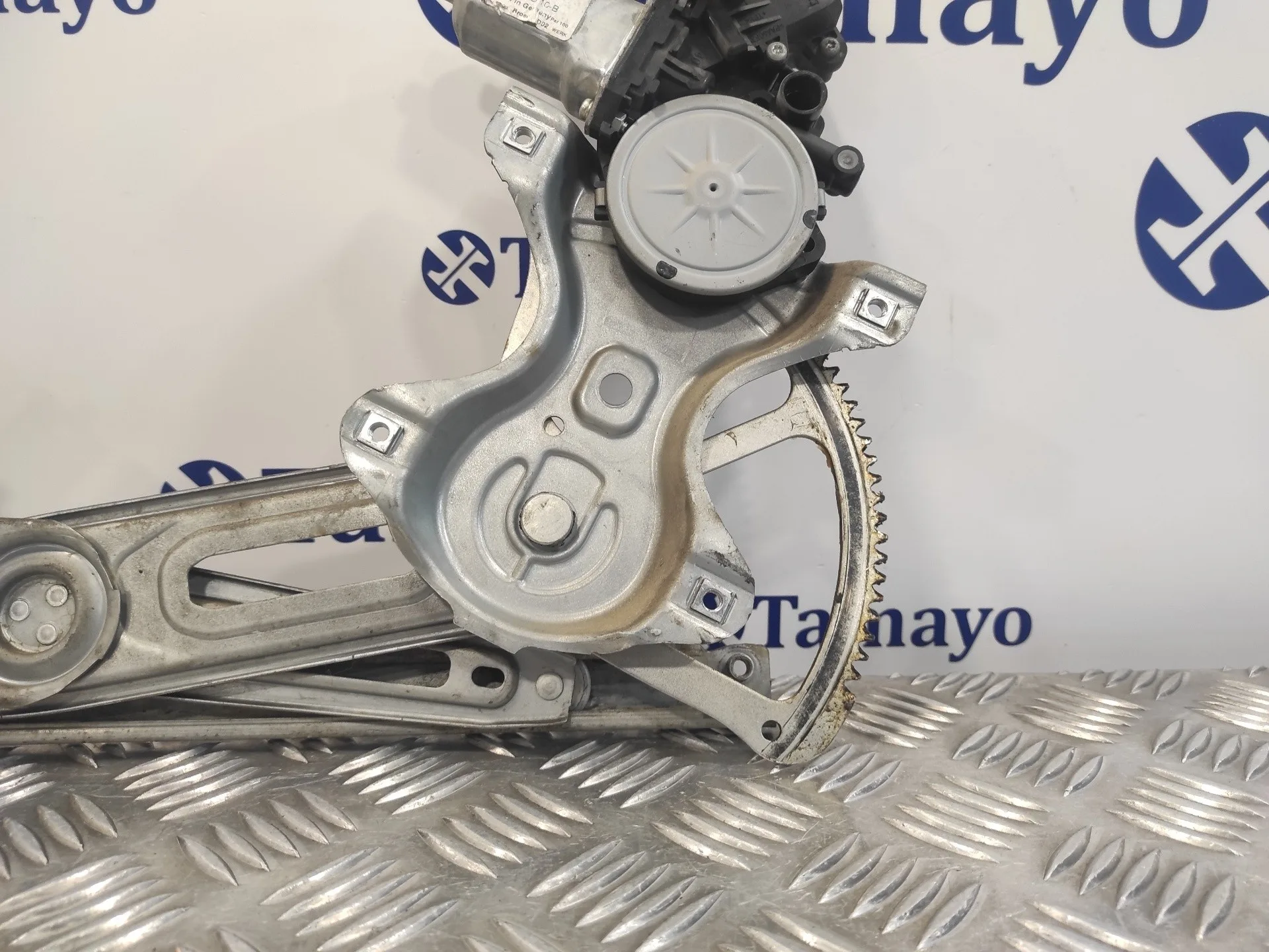 Elevalunas Delantero Izquierdo para Toyota Yaris (Ksp9/Scp9/Nlp9)