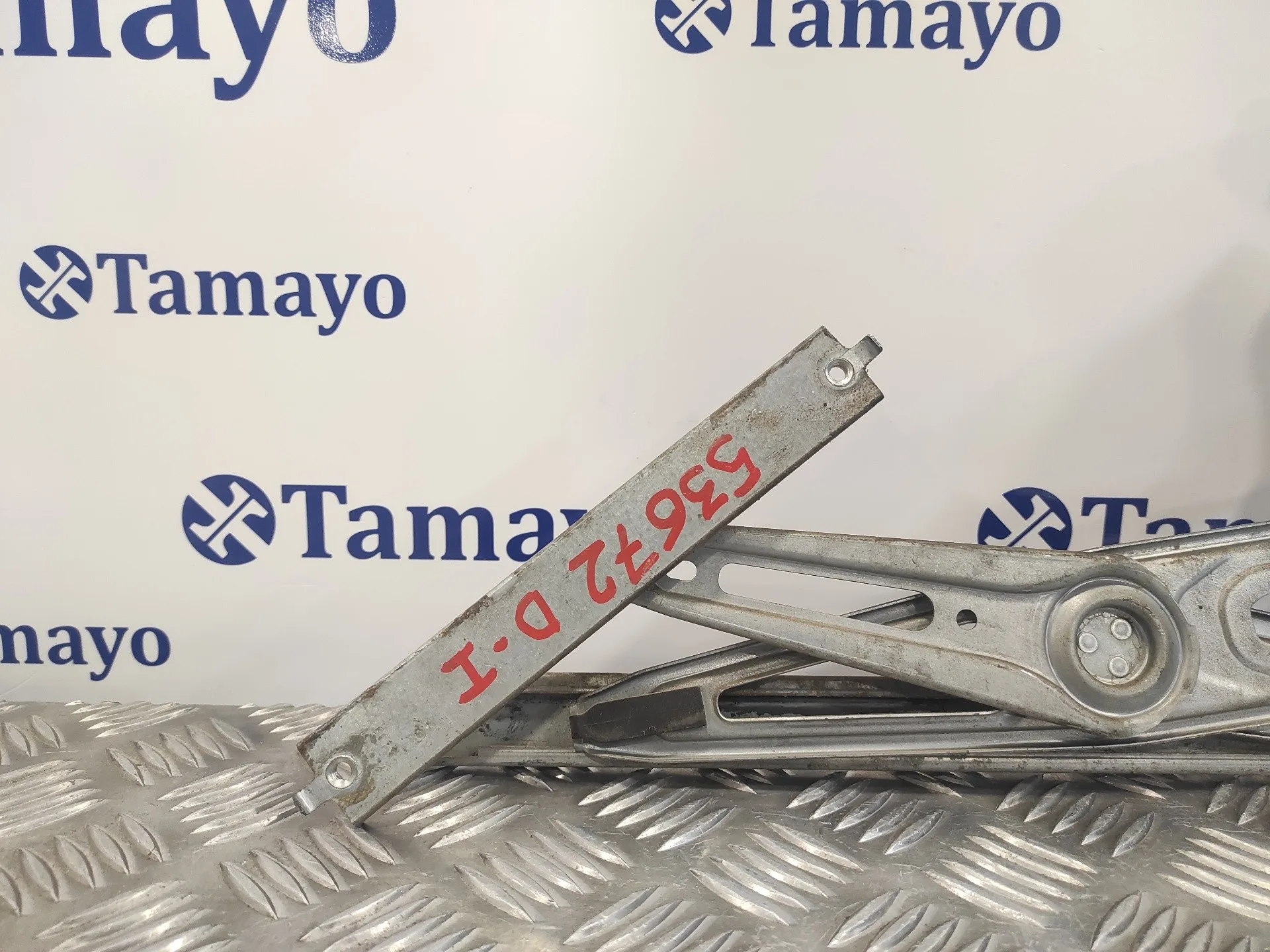 Elevalunas Delantero Izquierdo para Toyota Yaris (Ksp9/Scp9/Nlp9)