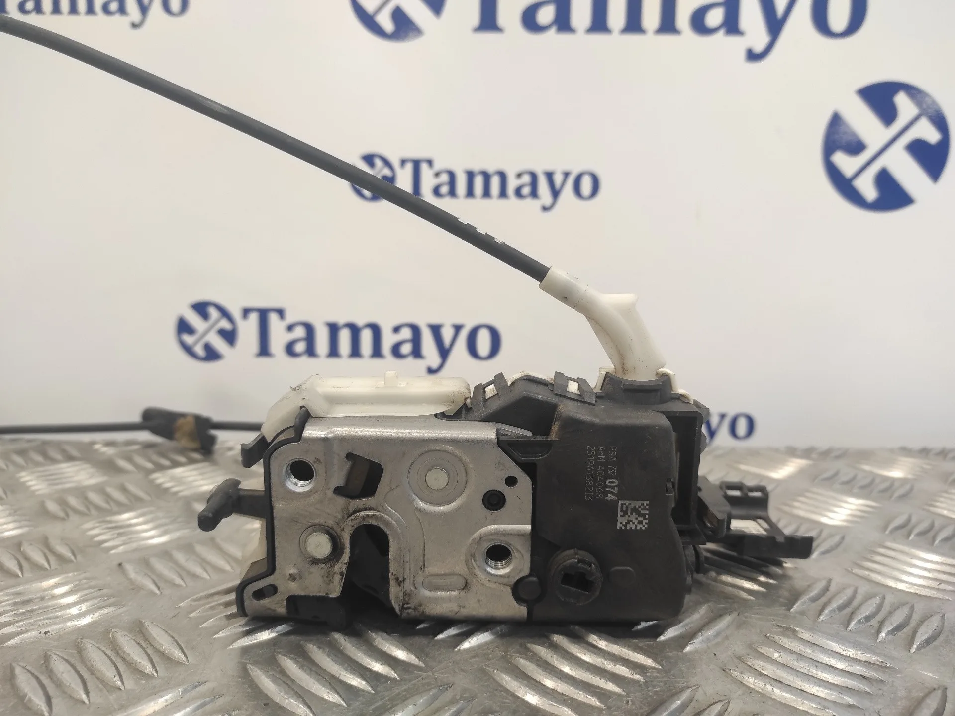 Cerradura Puerta Delantera Derecha para Peugeot 308