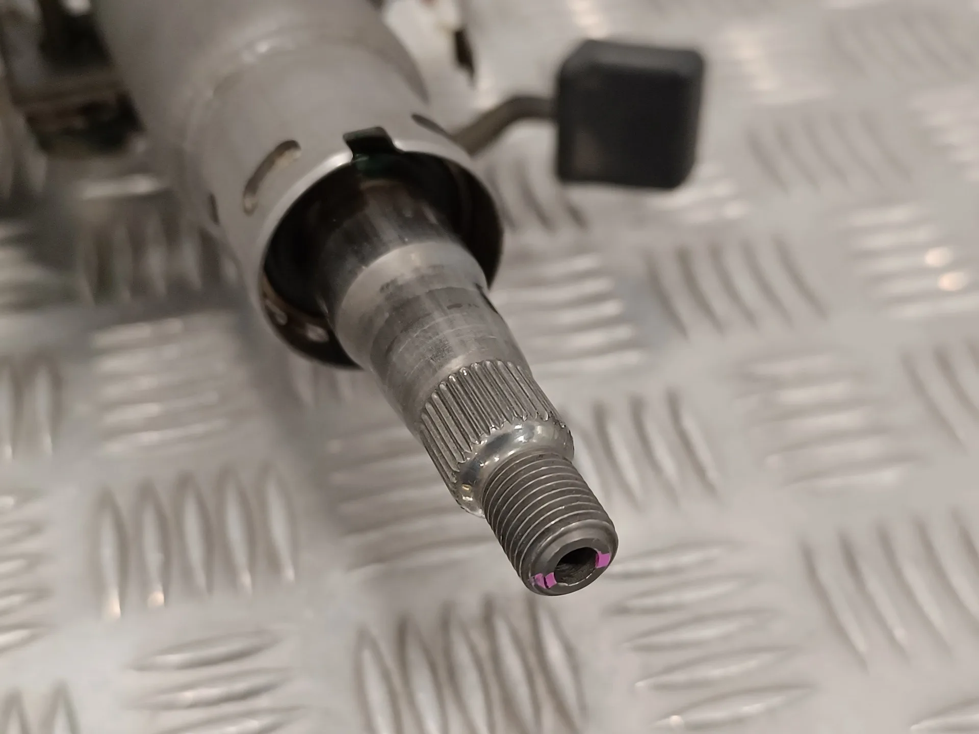 Columna Direccion para Toyota Yaris (Ksp9/Scp9/Nlp9)