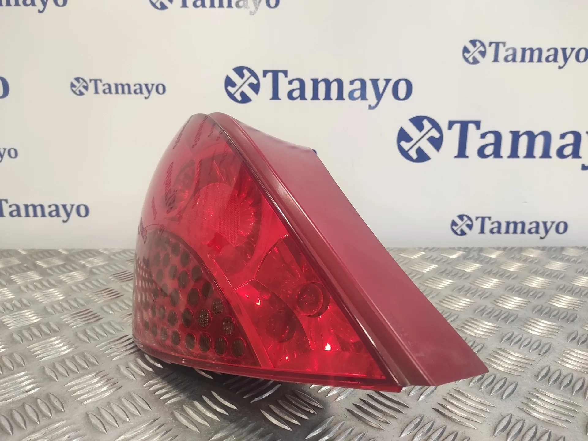 Piloto Trasero Izquierdo para Peugeot 207
