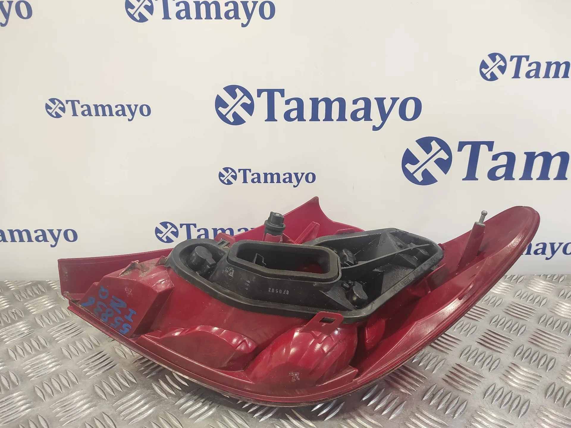 Piloto Trasero Izquierdo para Peugeot 207