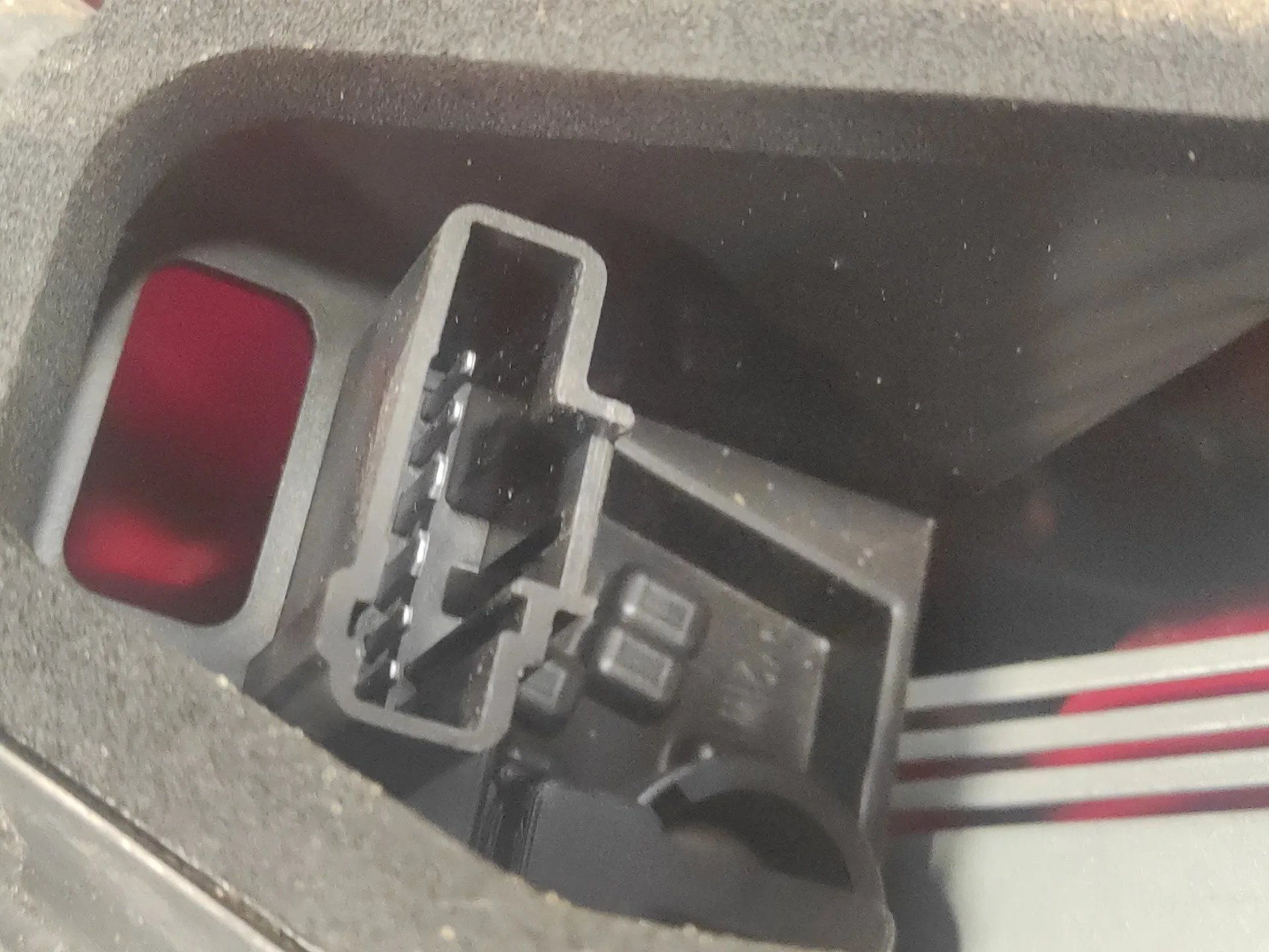 Piloto Trasero Izquierdo para Peugeot 207