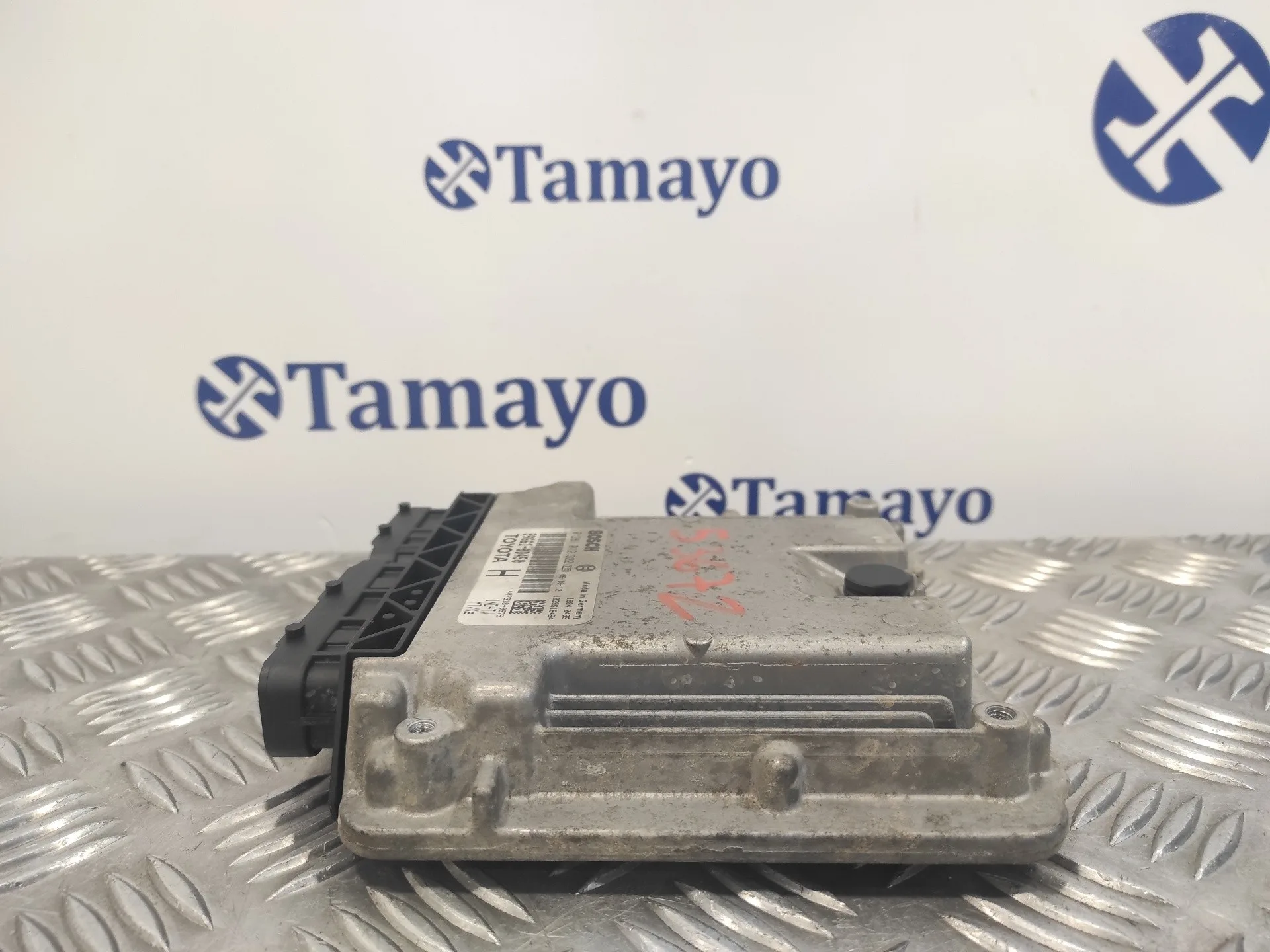 Centralita Motor Uce para Toyota Yaris (Ksp9/Scp9/Nlp9)