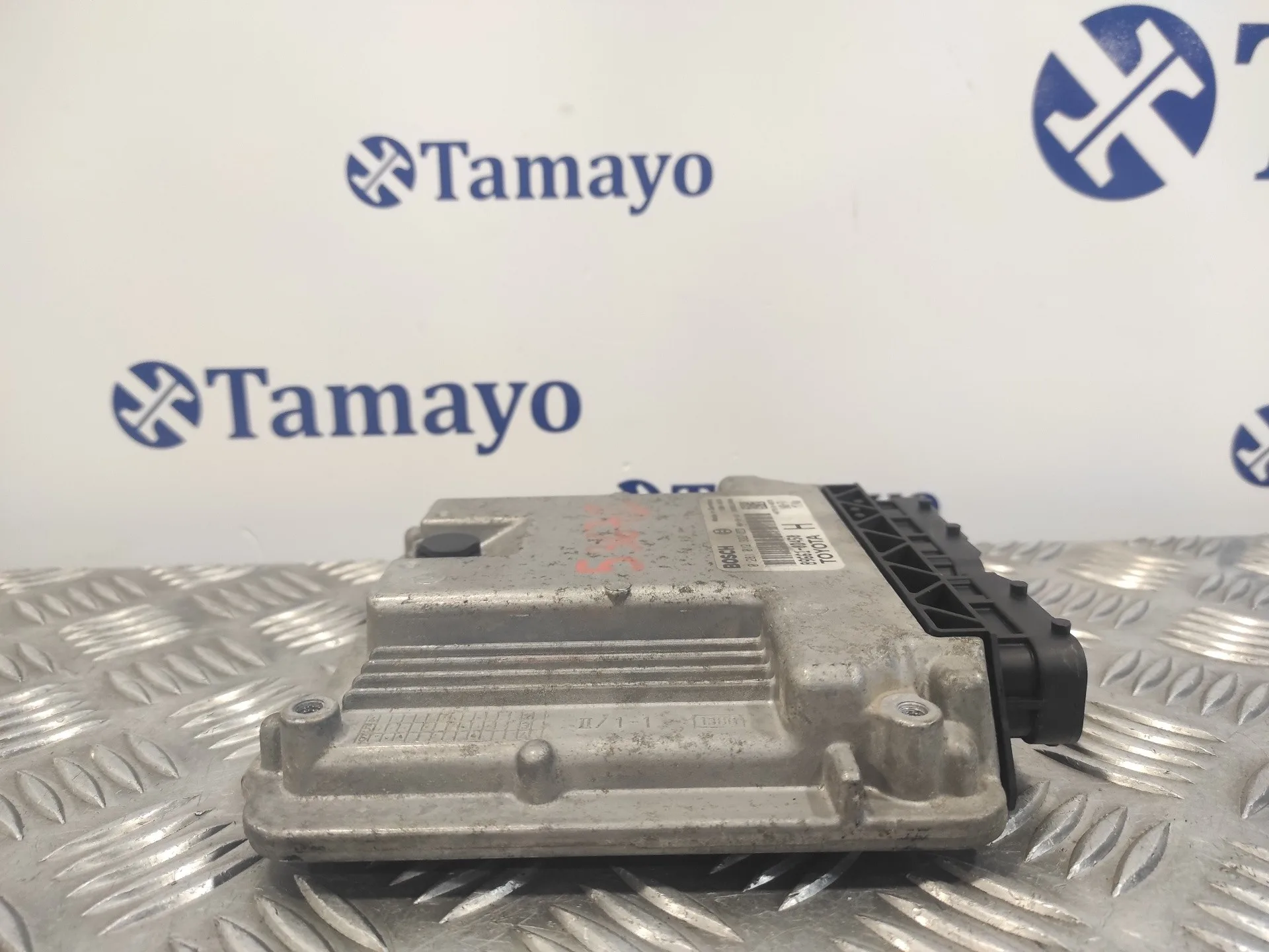 Centralita Motor Uce para Toyota Yaris (Ksp9/Scp9/Nlp9)