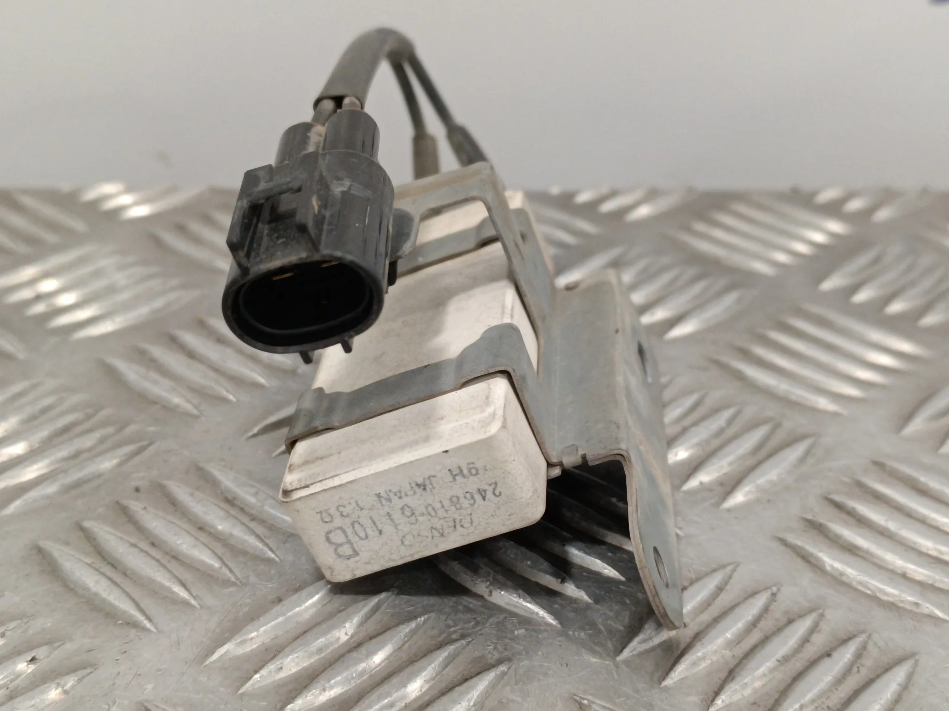 Resistencia Calefaccion para Toyota Yaris (Ksp9/Scp9/Nlp9)
