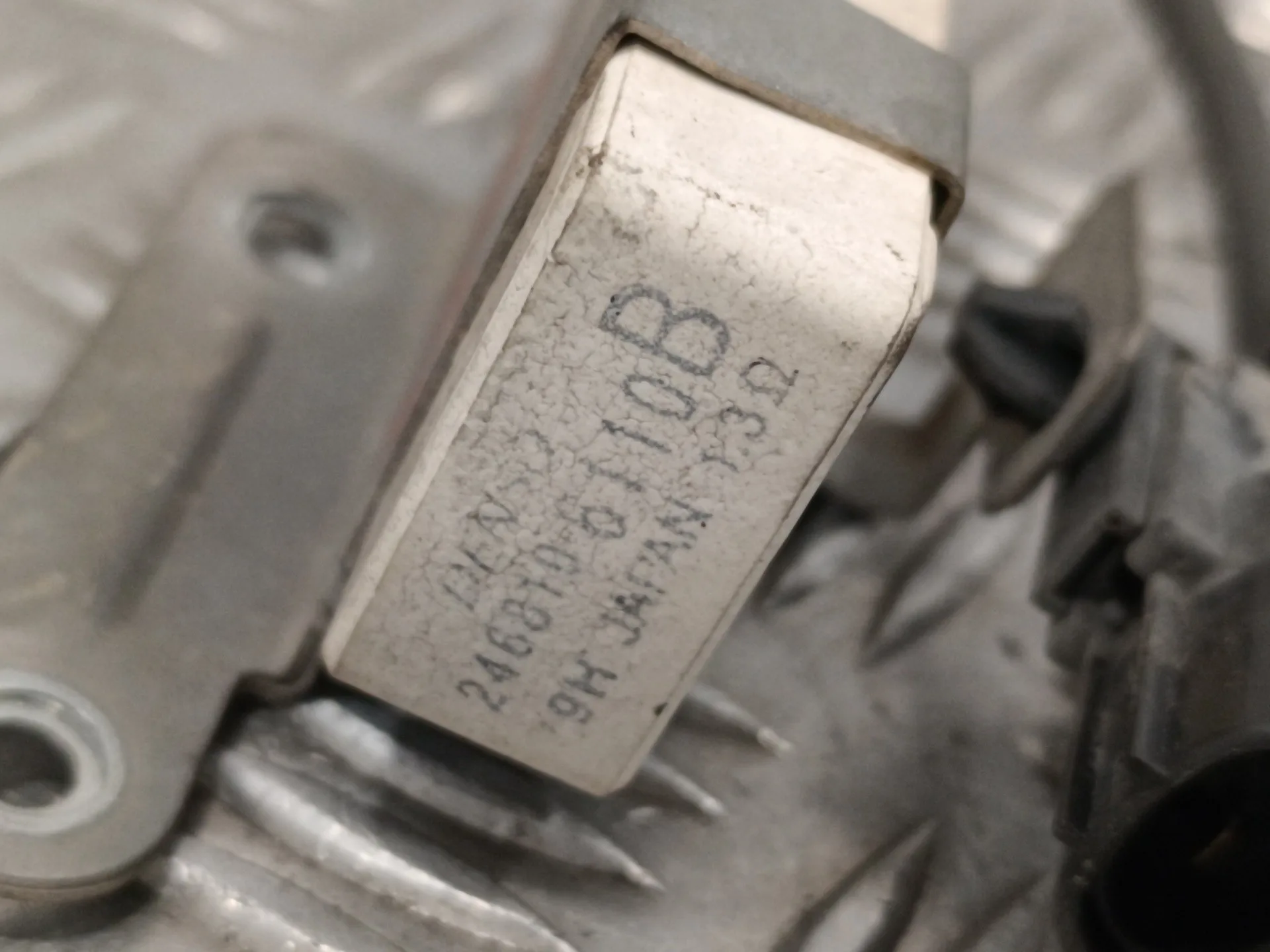 Resistencia Calefaccion para Toyota Yaris (Ksp9/Scp9/Nlp9)