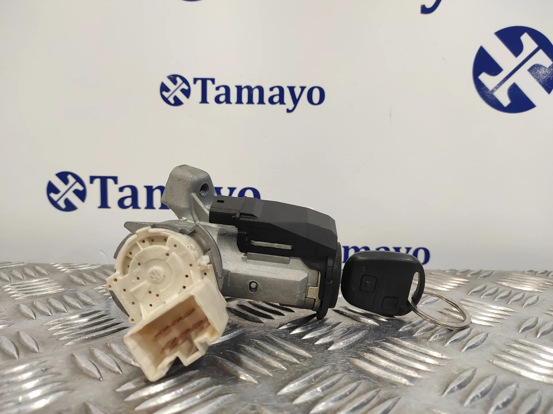 Conmutador De Arranque para Toyota Yaris (Ksp9/Scp9/Nlp9)