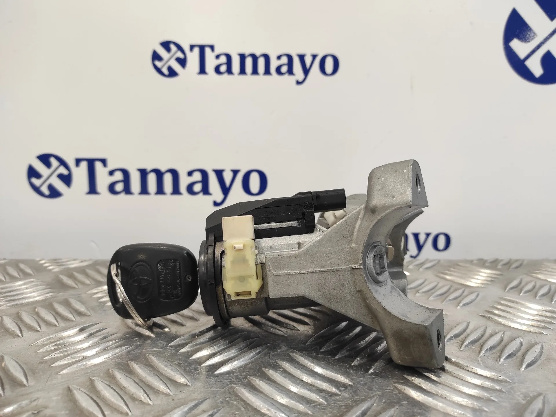 Conmutador De Arranque para Toyota Yaris (Ksp9/Scp9/Nlp9)