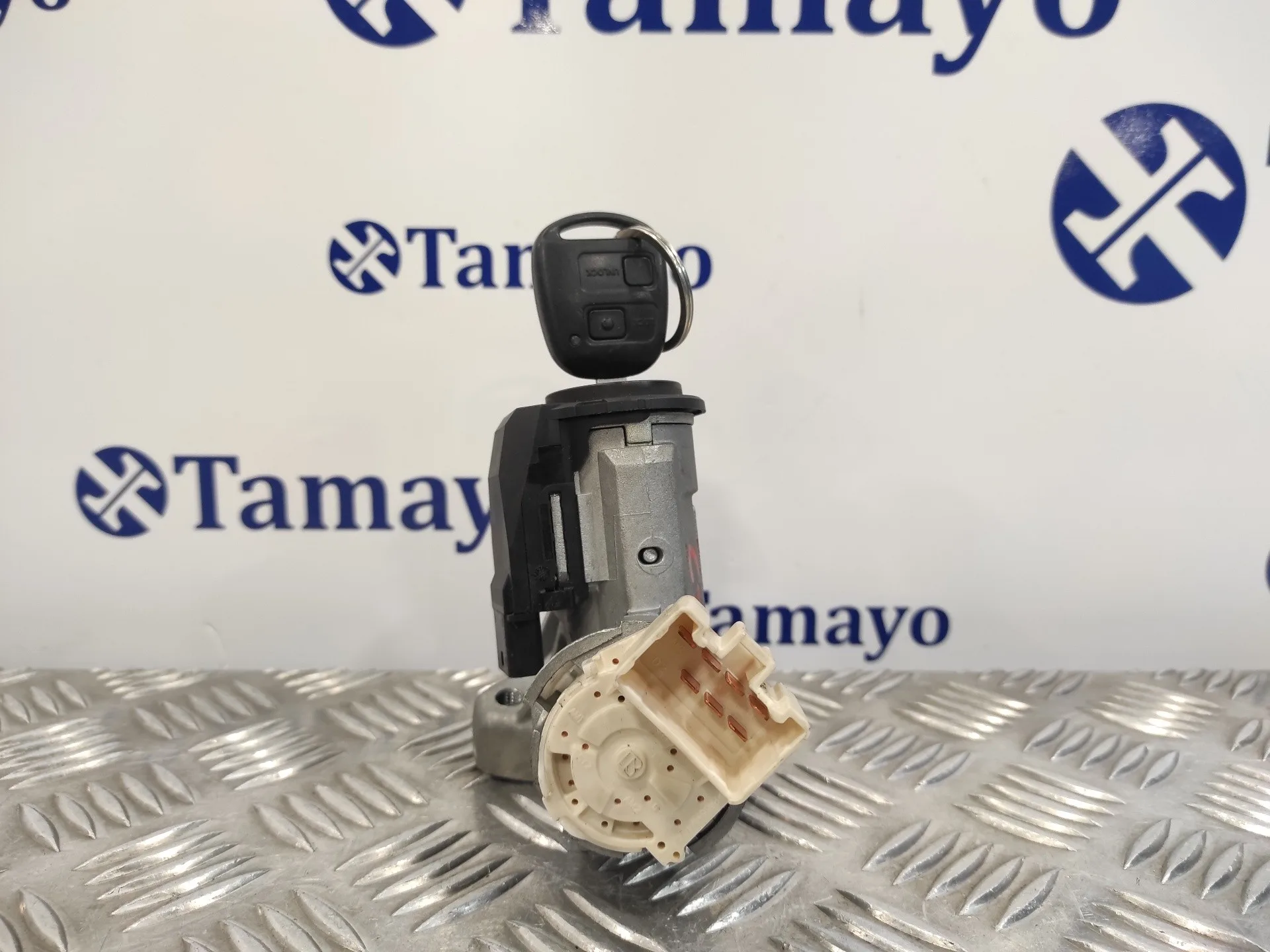 Conmutador De Arranque para Toyota Yaris (Ksp9/Scp9/Nlp9)