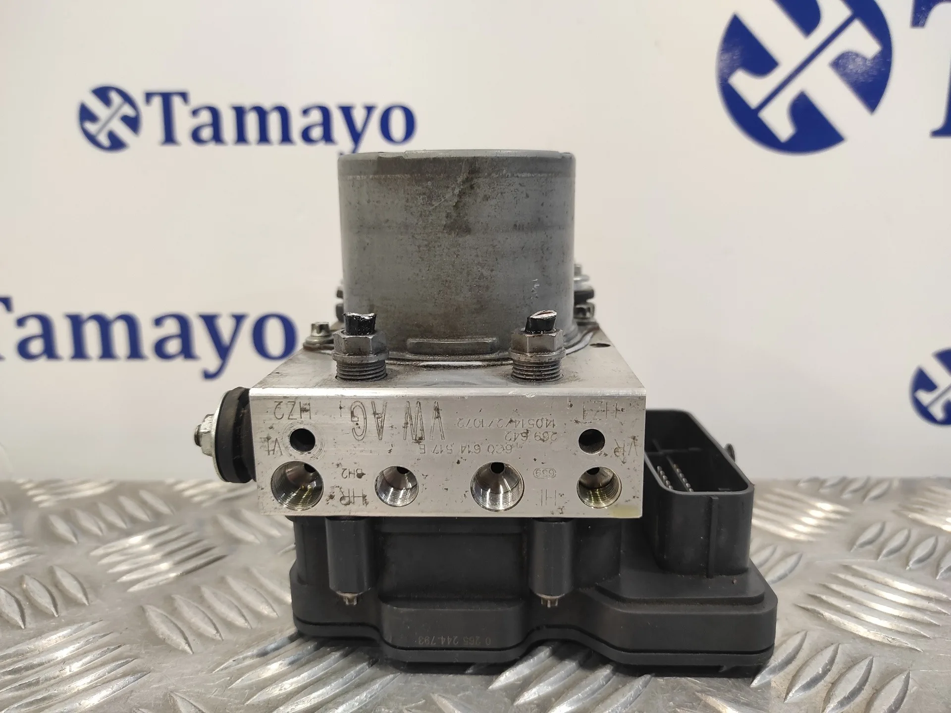 Abs para Volkswagen Polo (6R1)