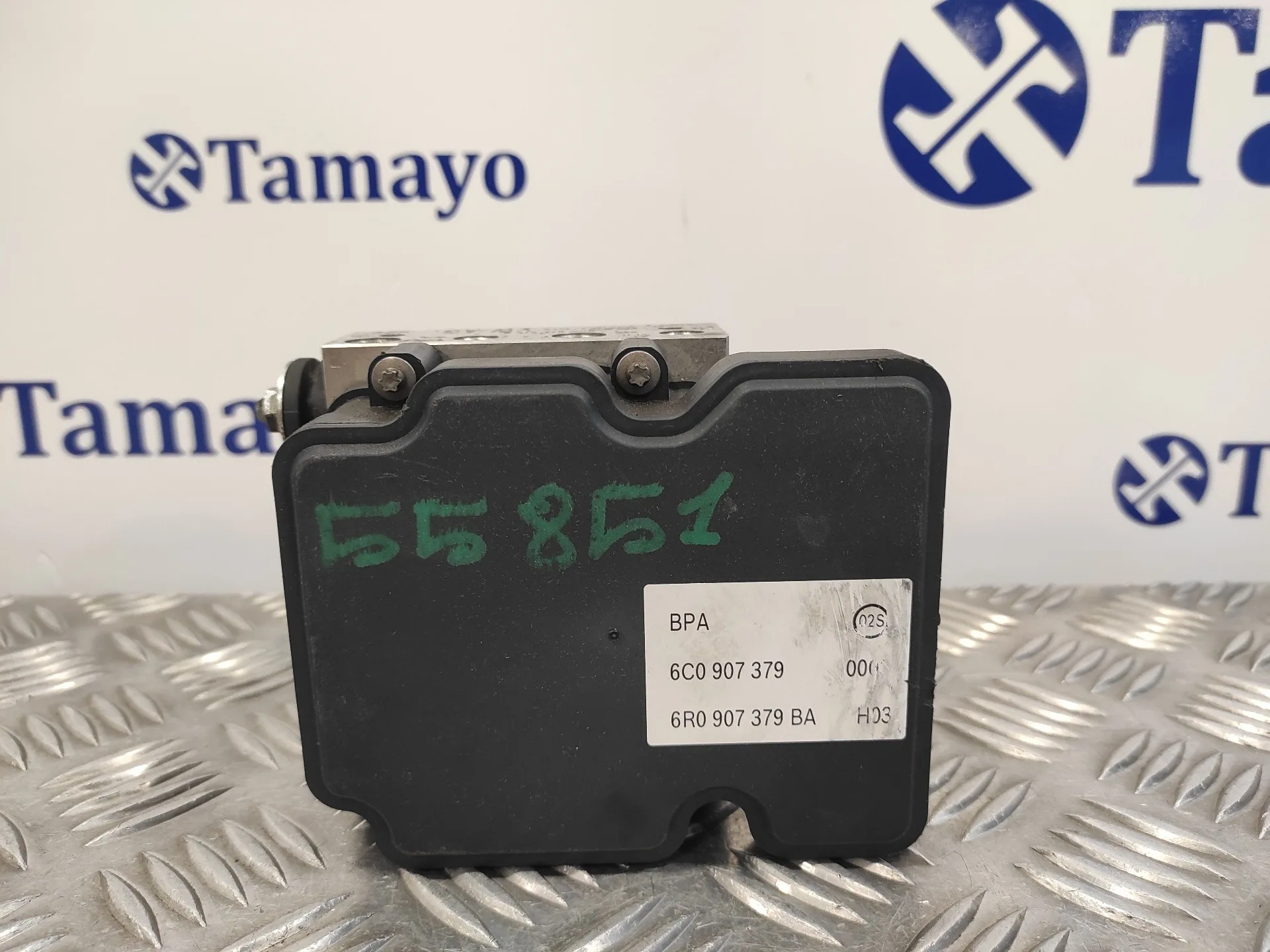Abs para Volkswagen Polo (6R1)
