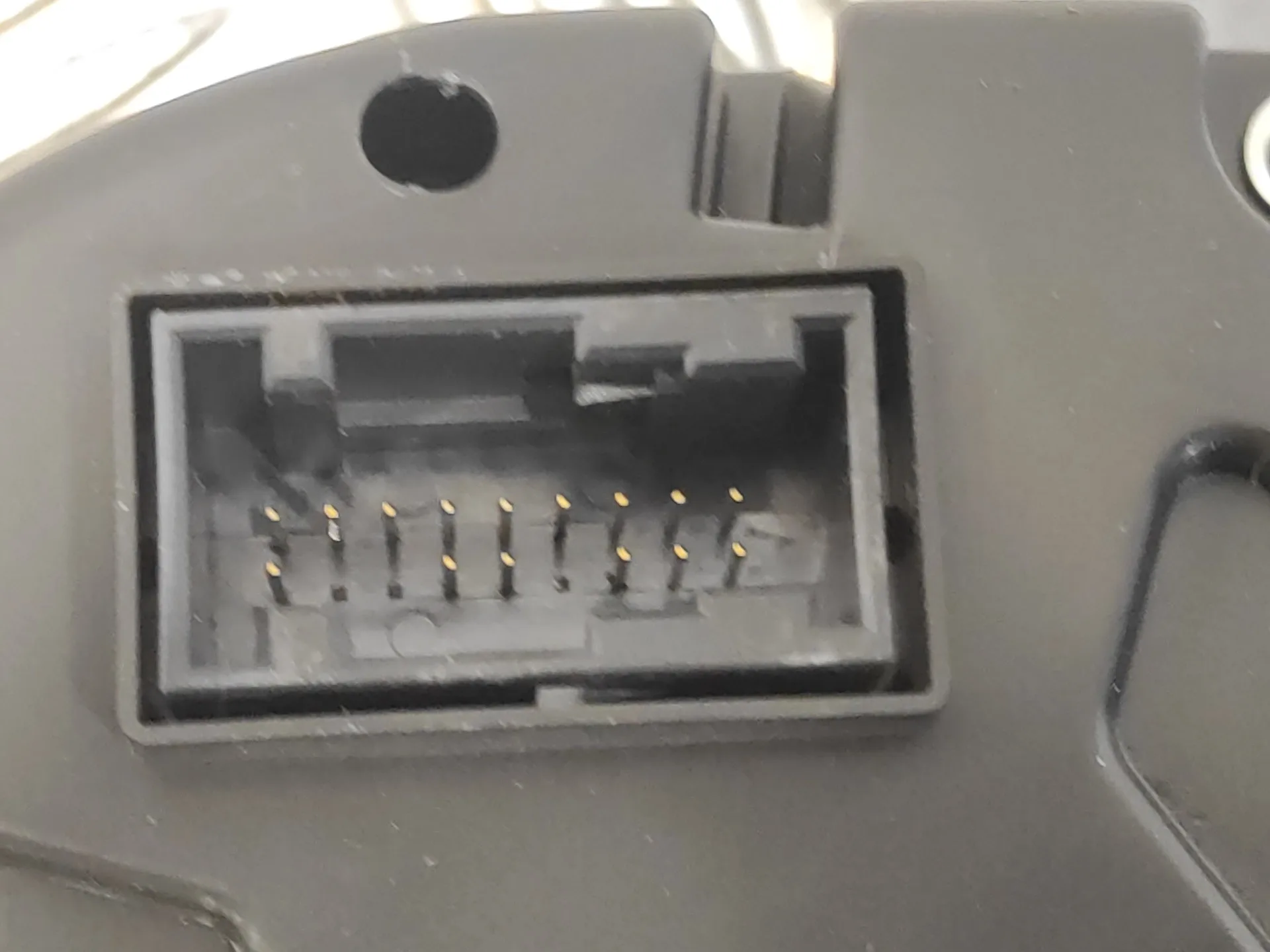 Cuadro Instrumentos para Volkswagen Polo (6R1)