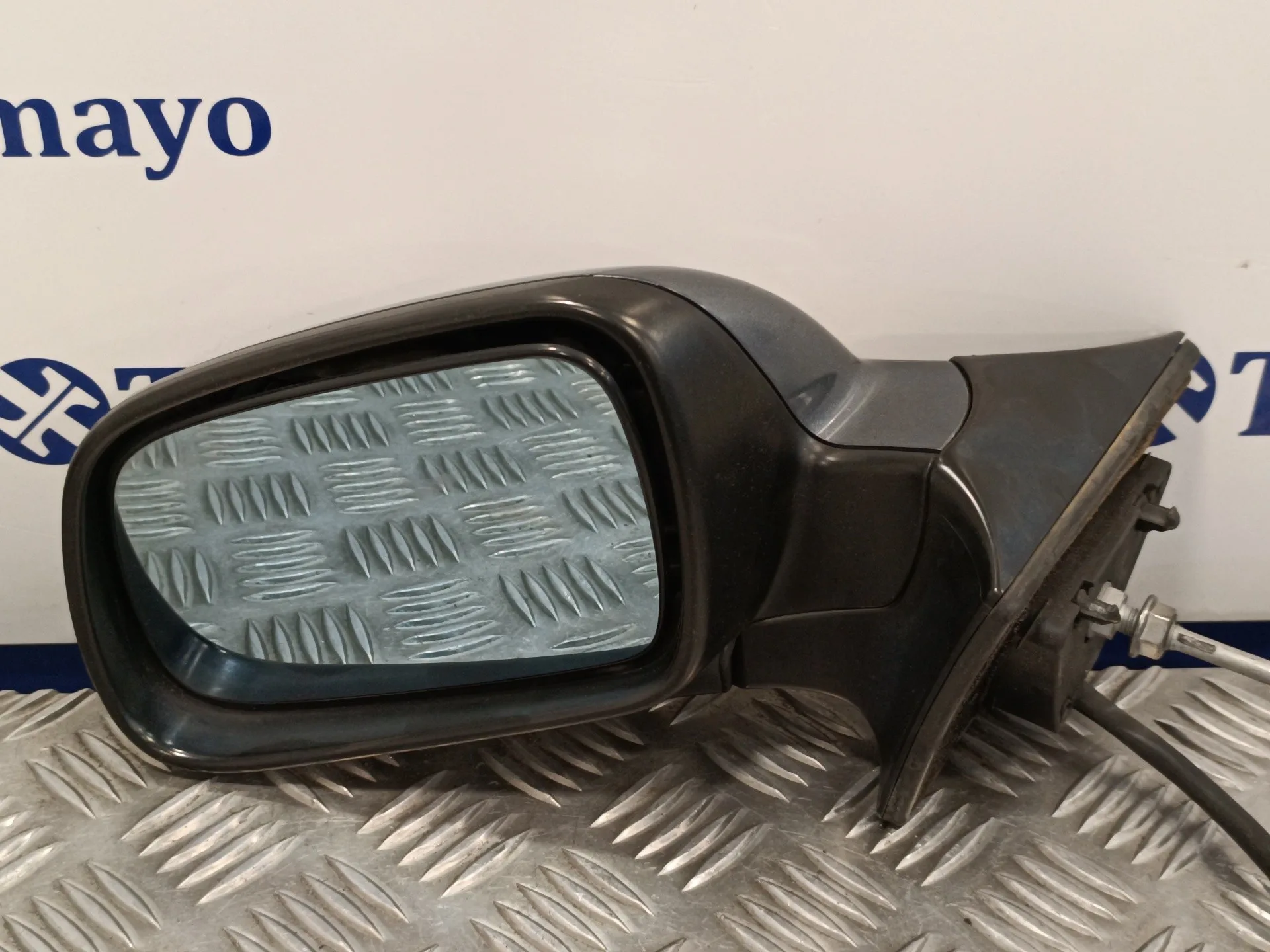 Retrovisor Izquierdo para Peugeot 407
