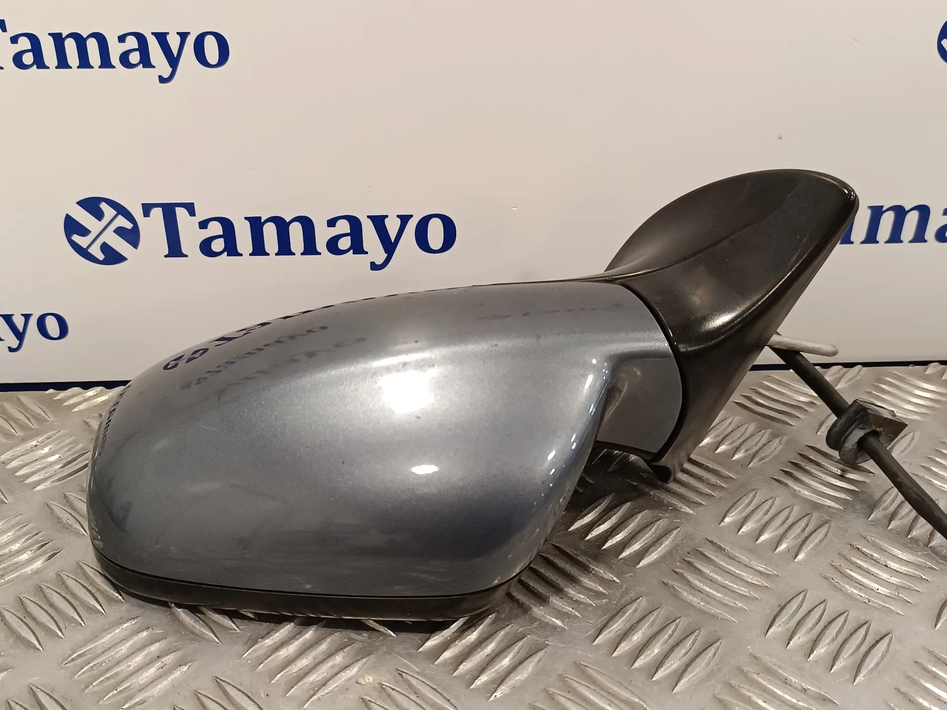 Retrovisor Izquierdo para Peugeot 407
