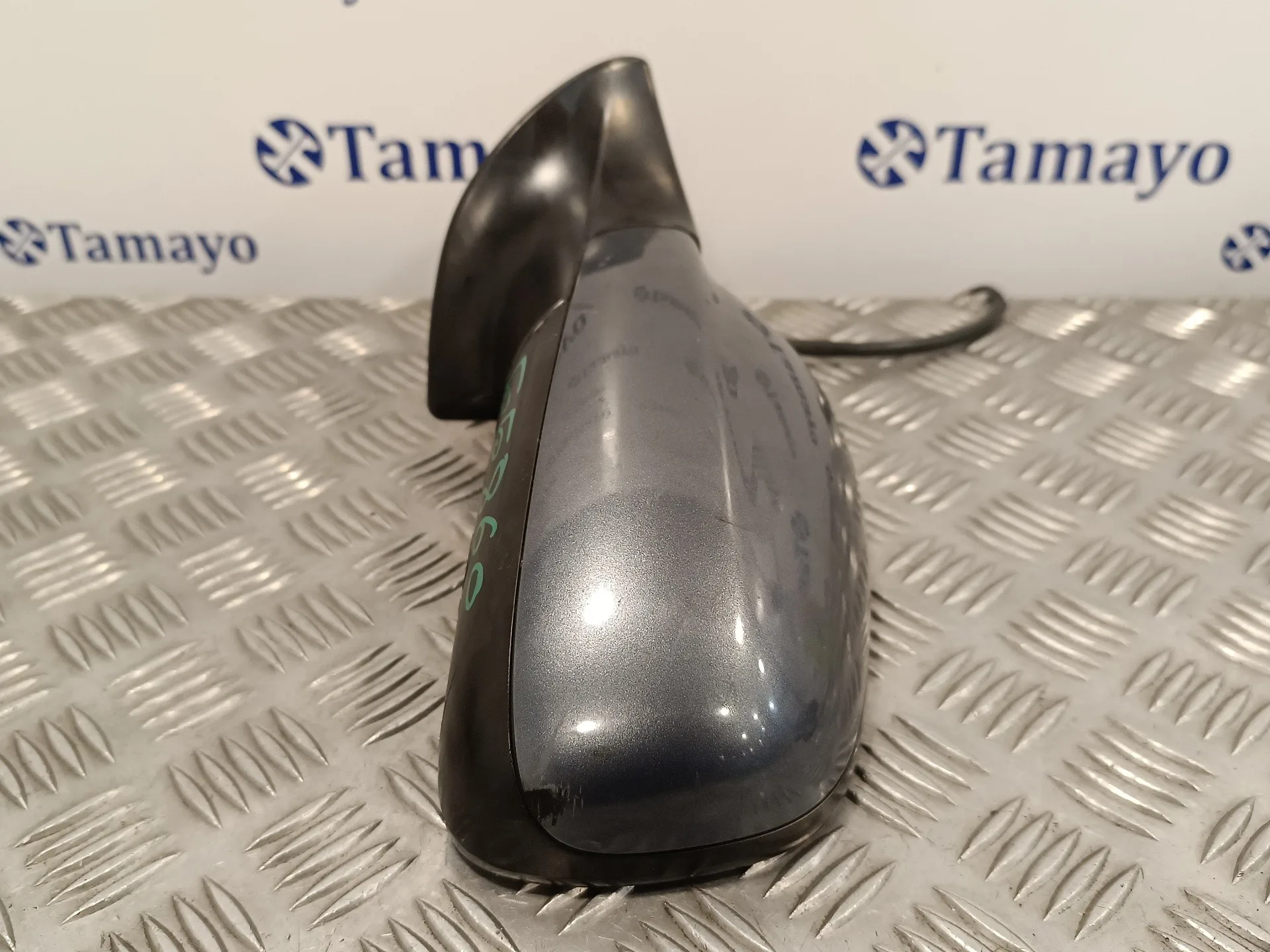 Retrovisor Izquierdo para Peugeot 407