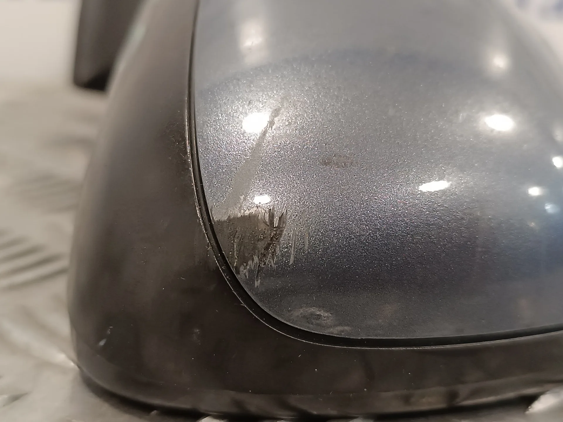 Retrovisor Izquierdo para Peugeot 407