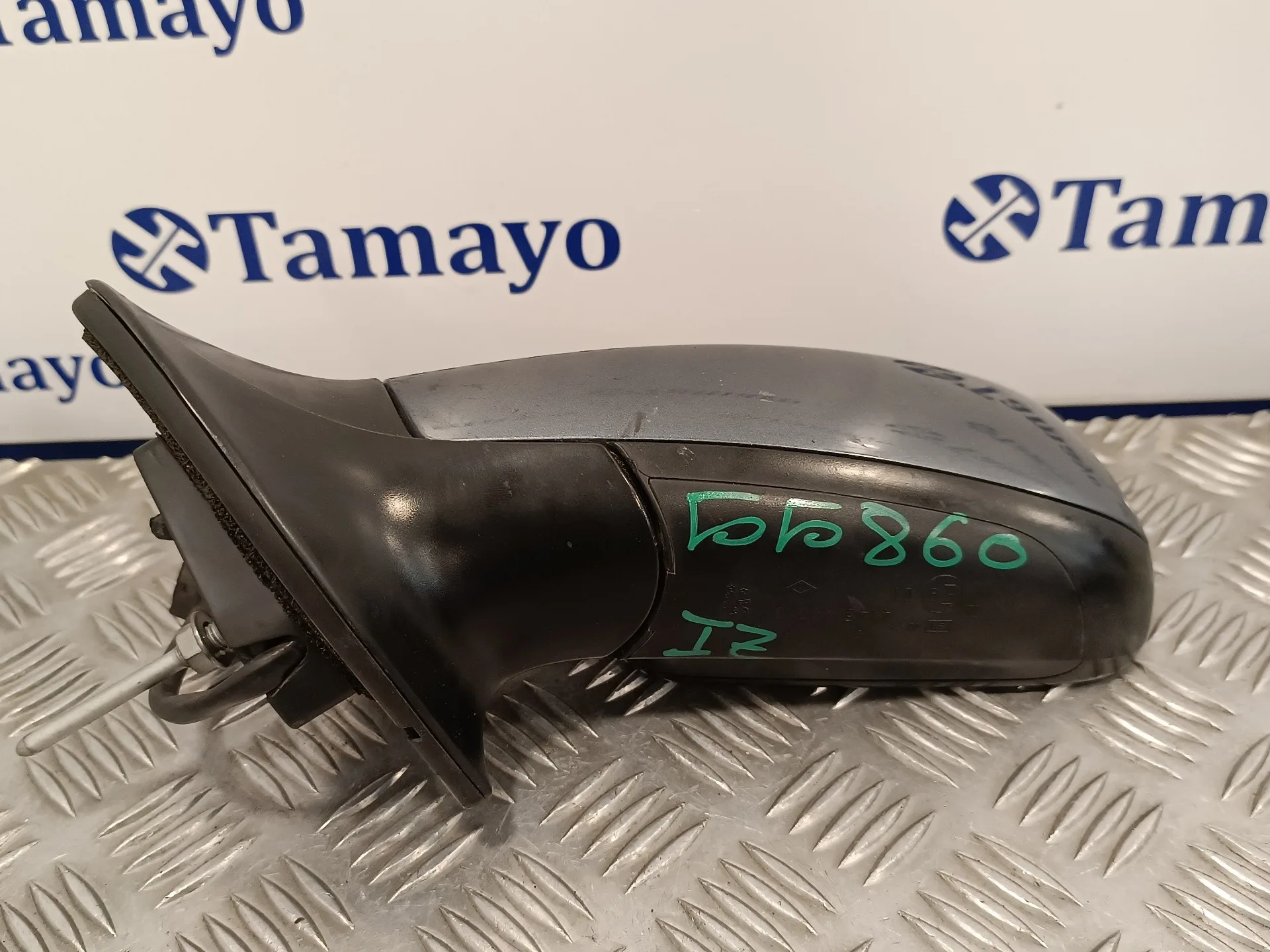 Retrovisor Izquierdo para Peugeot 407