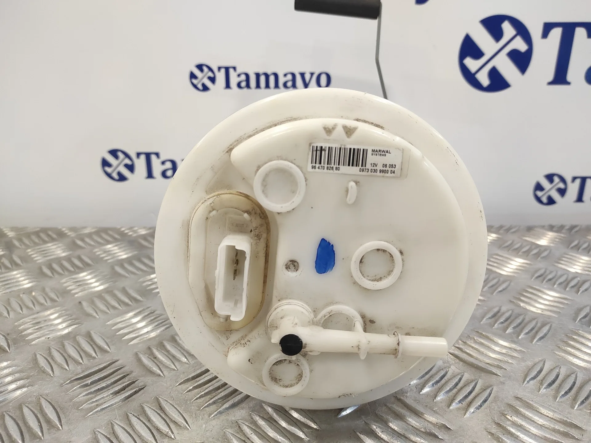 Aforador para Peugeot 407