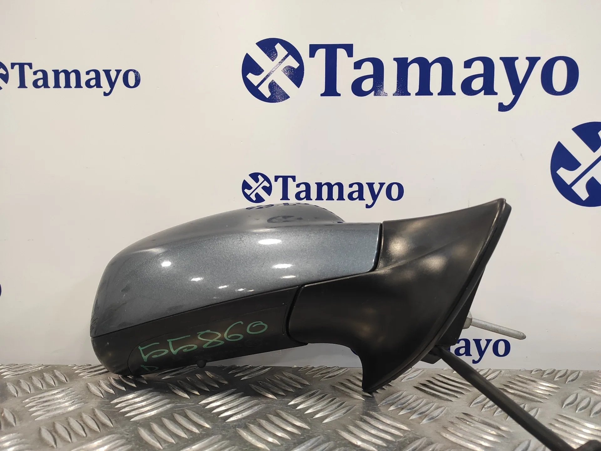 Retrovisor Derecho para Peugeot 407