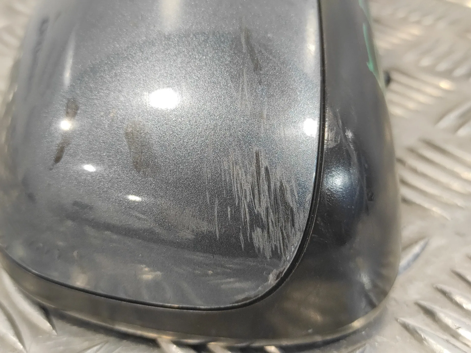 Retrovisor Derecho para Peugeot 407
