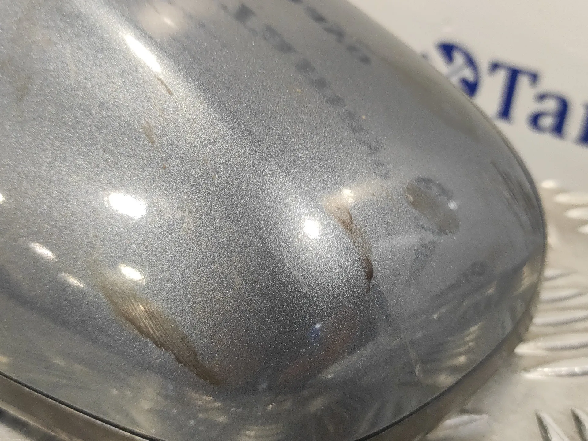 Retrovisor Derecho para Peugeot 407