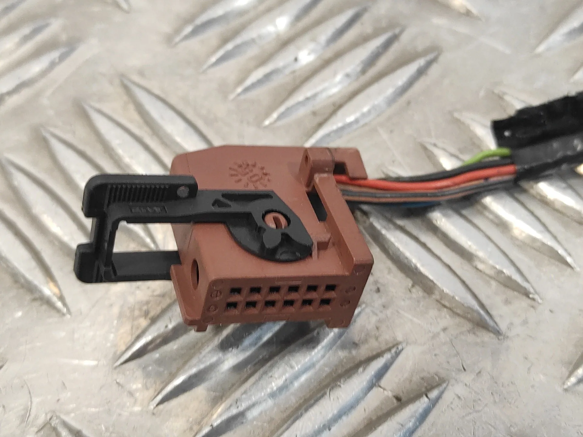 Retrovisor Derecho para Peugeot 407