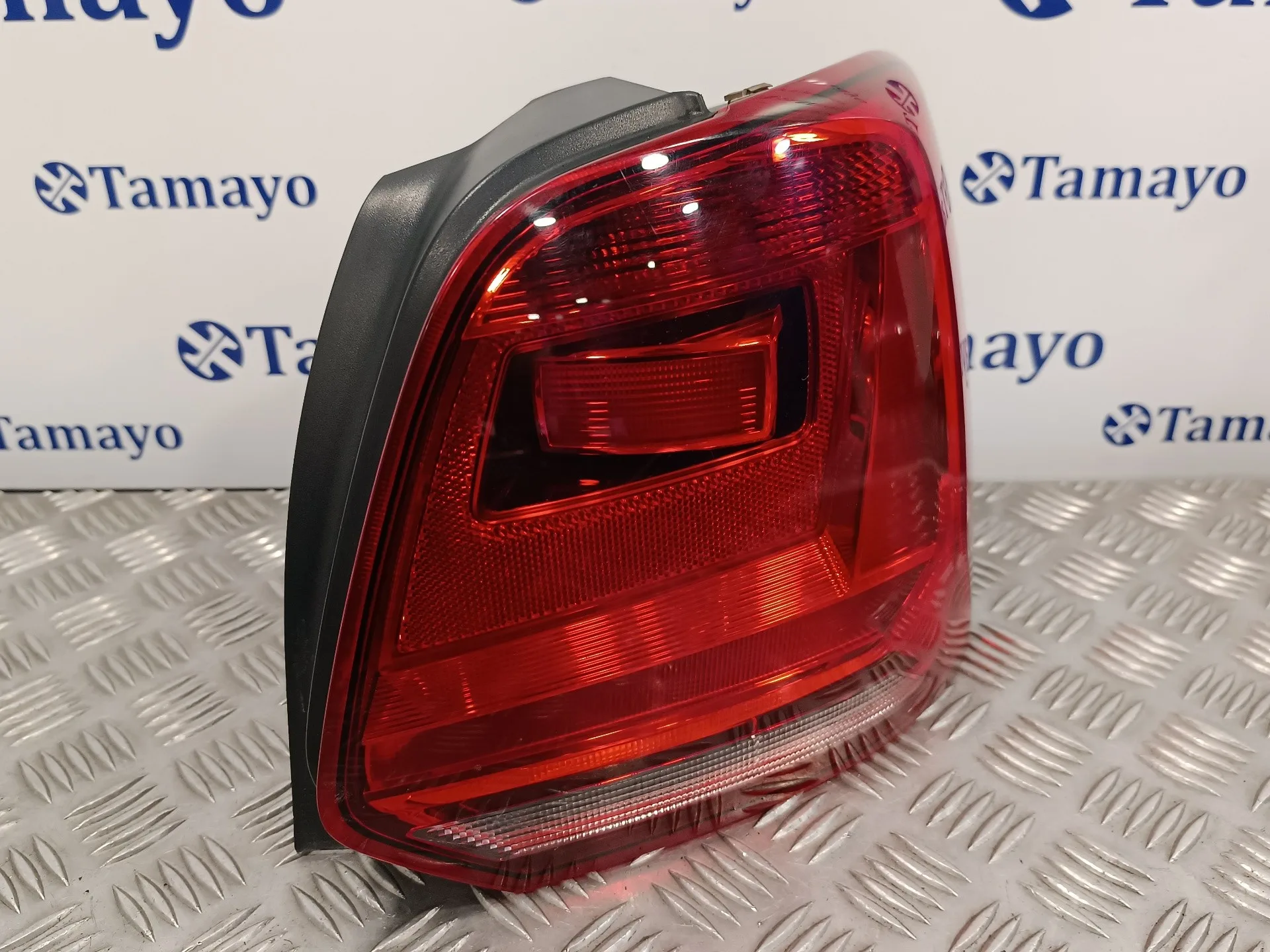 Piloto Trasero Derecho para Volkswagen Polo (6R1)