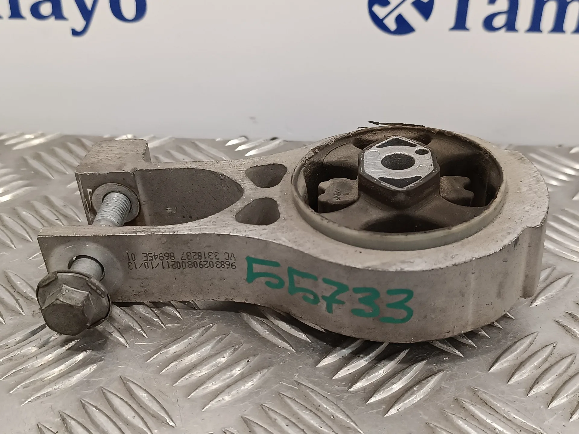 Soporte Motor Trasero para Citroën C5 Iii (Rd_)