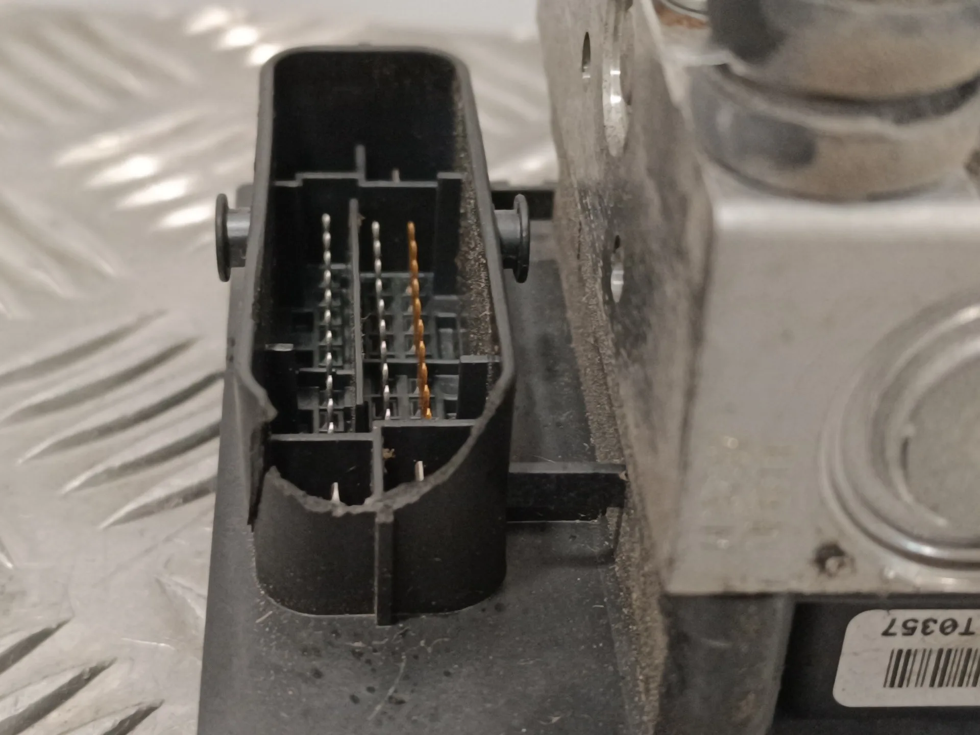 Abs para Citroën C5 Iii (Rd_)